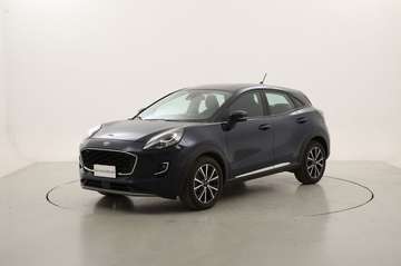 Hybrid Titanium 1.0 Mild Hybrid 125CV