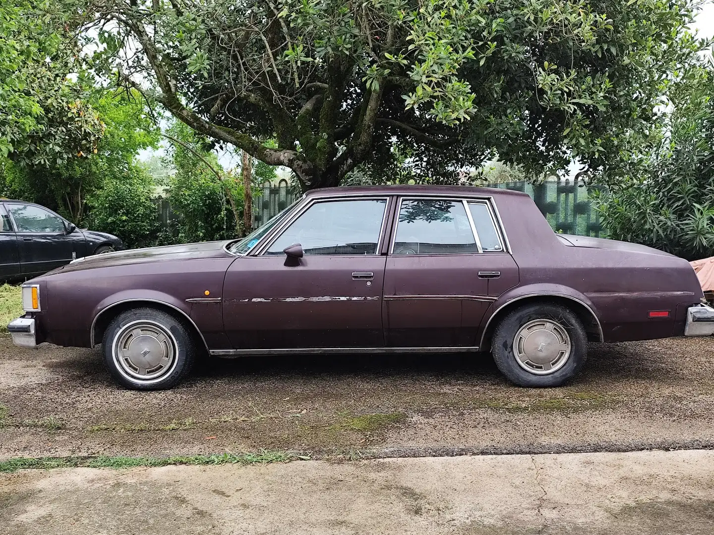 Oldsmobile Cutlass cutlas supreme Broughton - 1