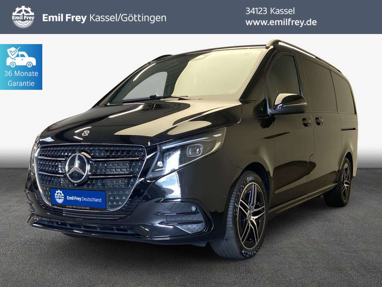 Mercedes-Benz V 300 — Mercedes-Benz V 300 V-Klasse