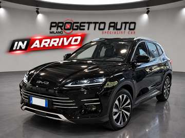 Seal U DM-i DM-i 1.5 phev Comfort 217cv 2wd - Nera,Tetto Apribile! Prezzo Promo!