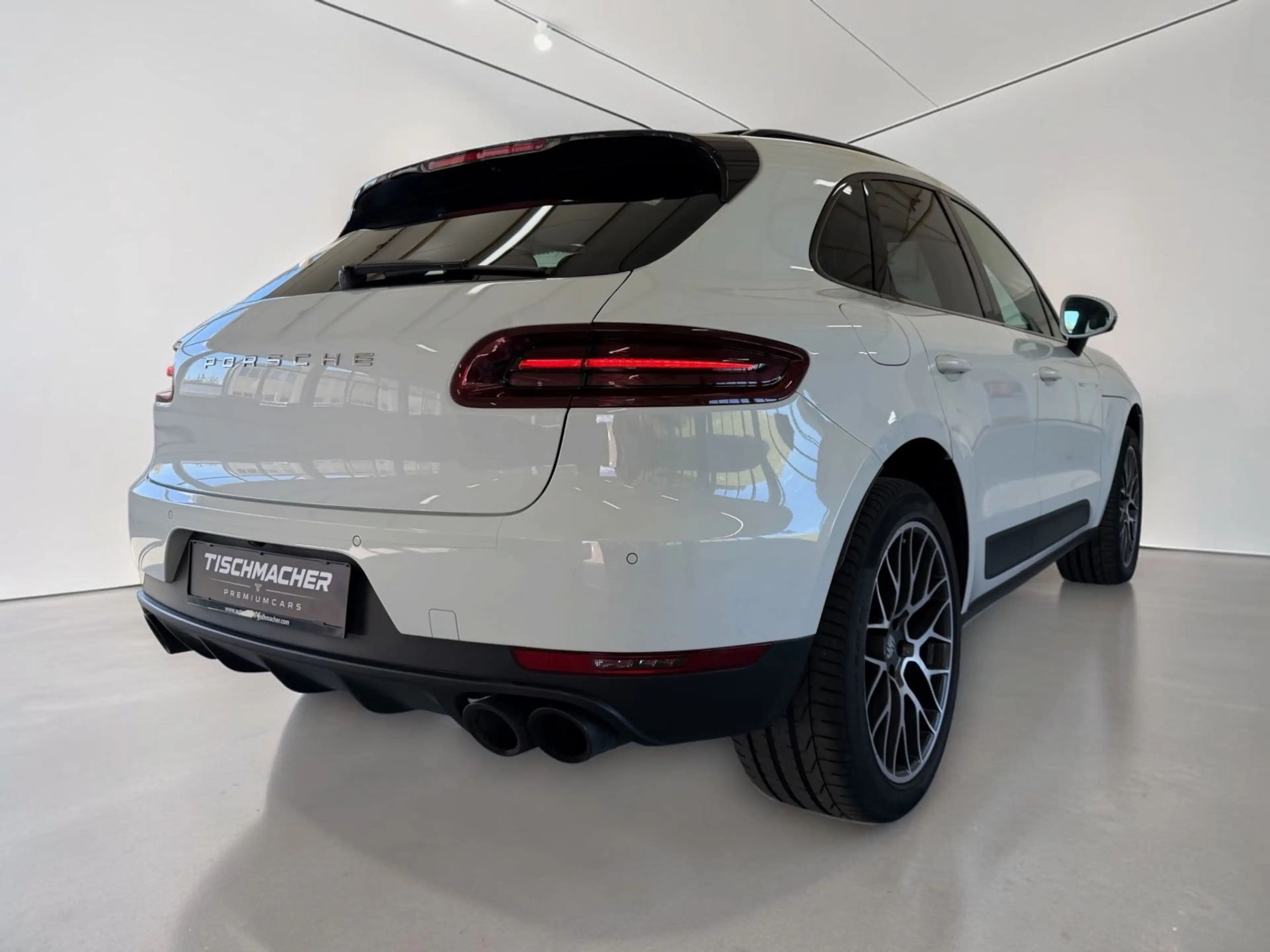Porsche Macan S| PASM| PANO| LED| SPORT AGA| LUFT| 20" — photo 6