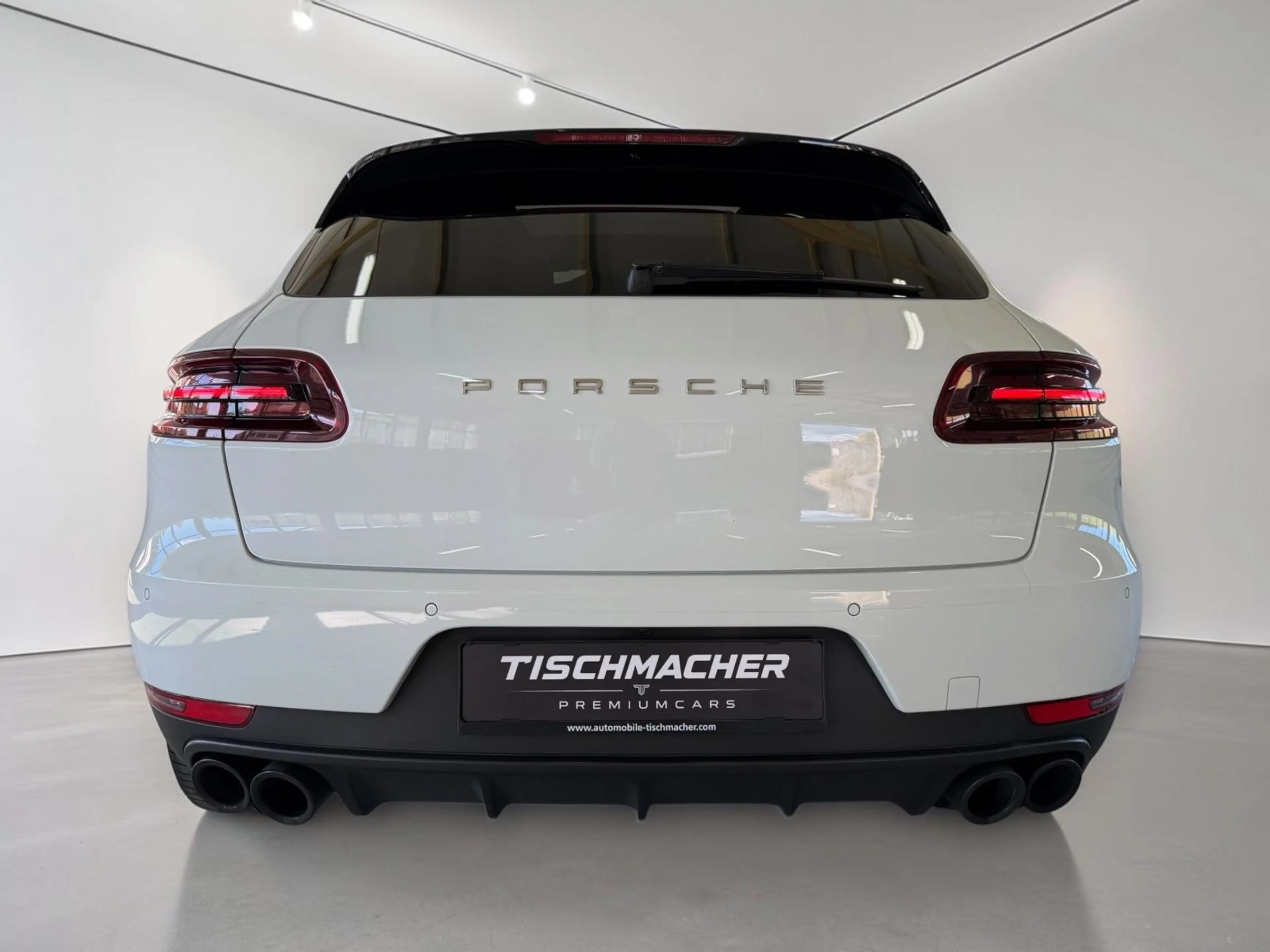 Porsche Macan S| PASM| PANO| LED| SPORT AGA| LUFT| 20" — photo 3