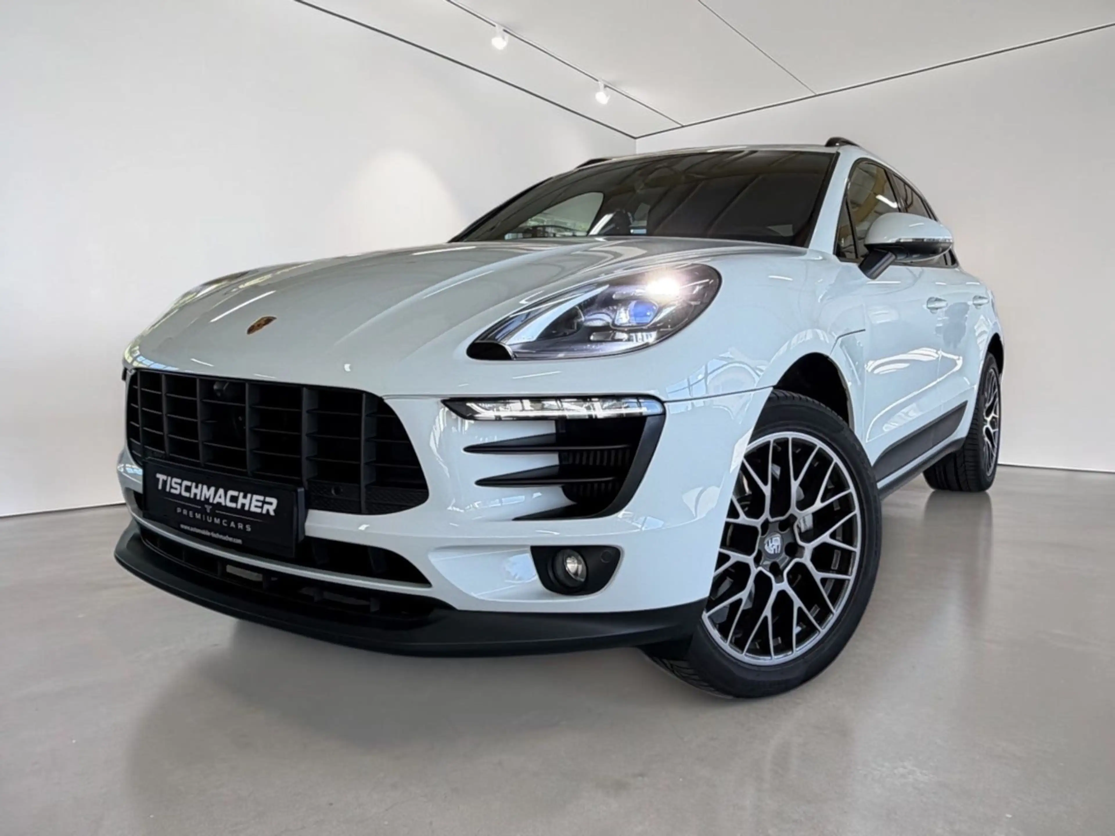 Porsche Macan S| PASM| PANO| LED| SPORT AGA| LUFT| 20" — photo 7