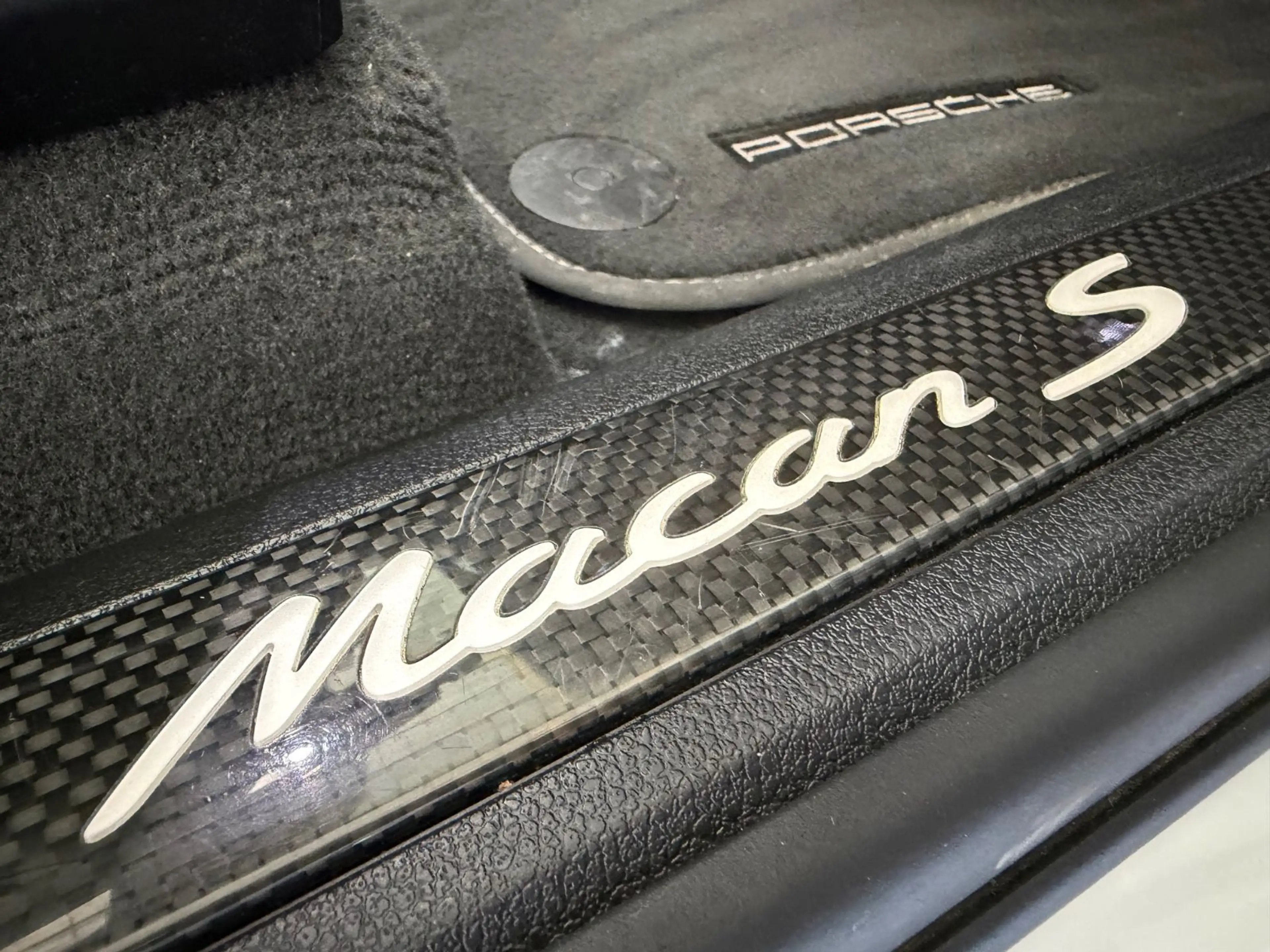 Porsche Macan S| PASM| PANO| LED| SPORT AGA| LUFT| 20" — photo 21