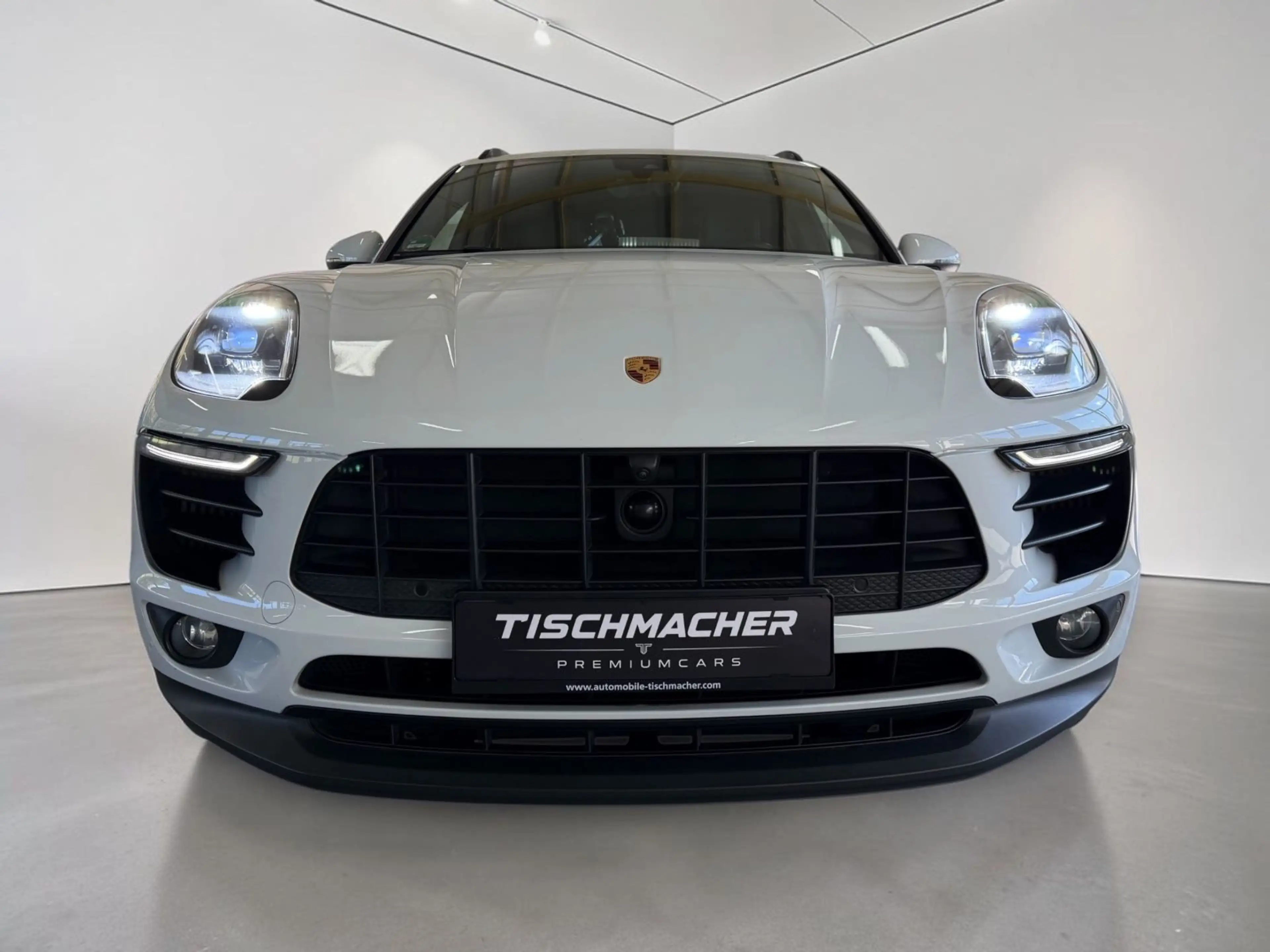 Porsche Macan S| PASM| PANO| LED| SPORT AGA| LUFT| 20" — photo 4