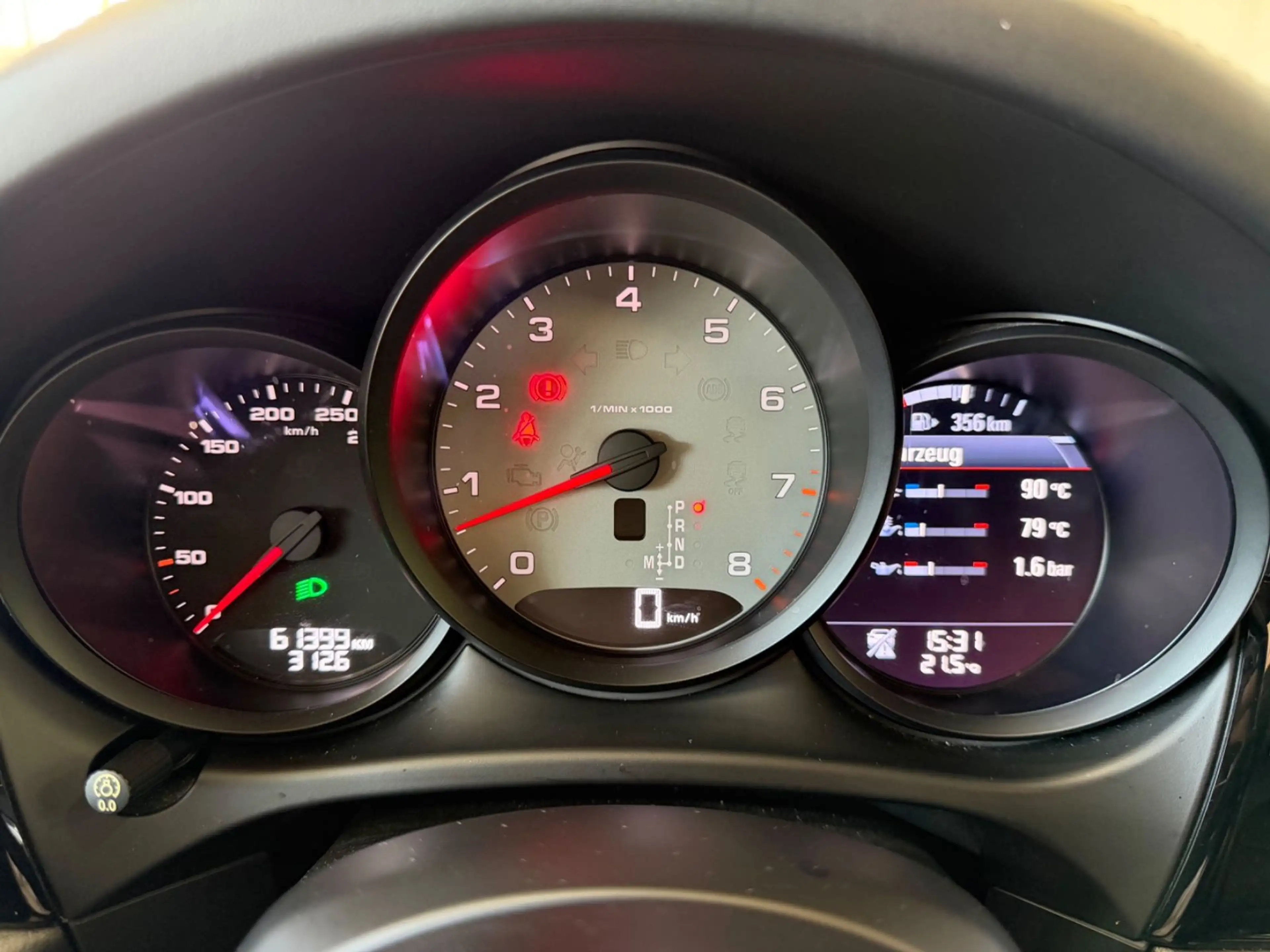 Porsche Macan S| PASM| PANO| LED| SPORT AGA| LUFT| 20" — photo 10