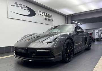 Cayman * Style Edition * PDK * Carbone * Chrono * Porsche Approved 08/28 * PDLS * PASM
