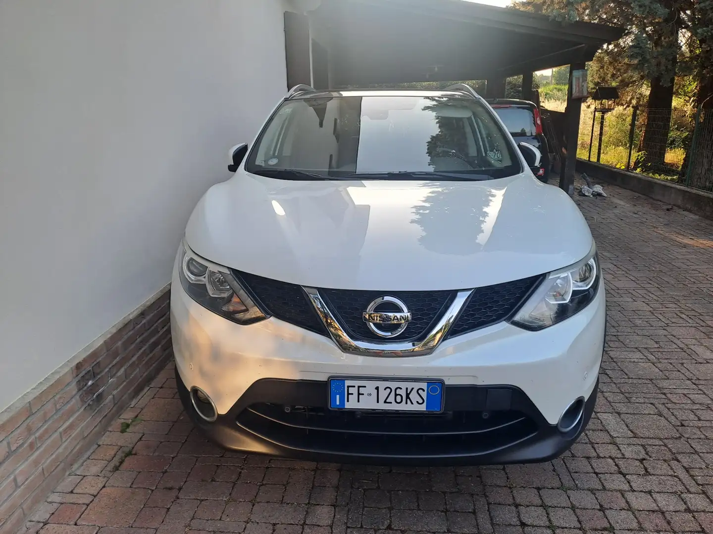 Nissan Qashqai+2 - 1