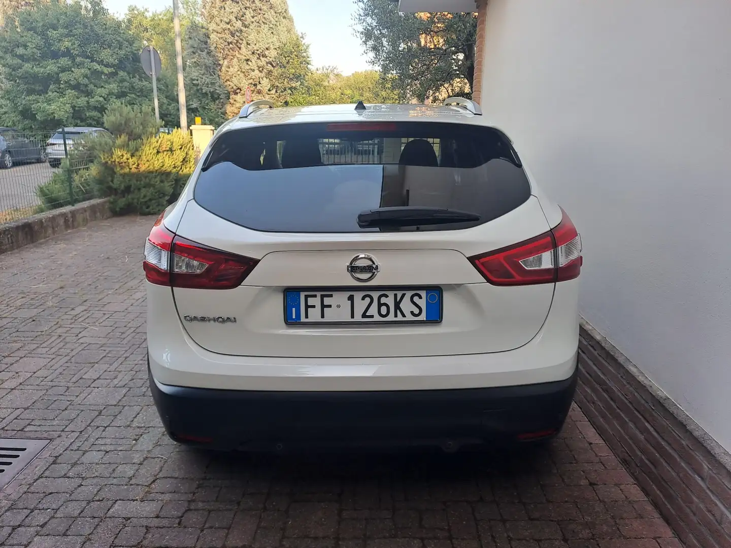 Nissan Qashqai+2 - 2