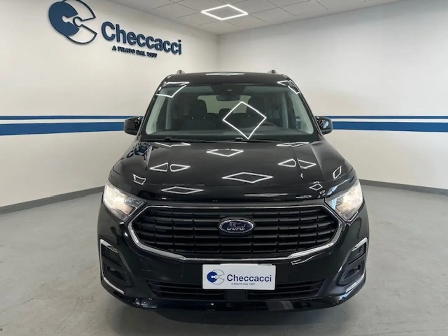 Ford Grand Tourneo Connect 3ª 2.0 EcoBlue Powershift Titanium Black - 2