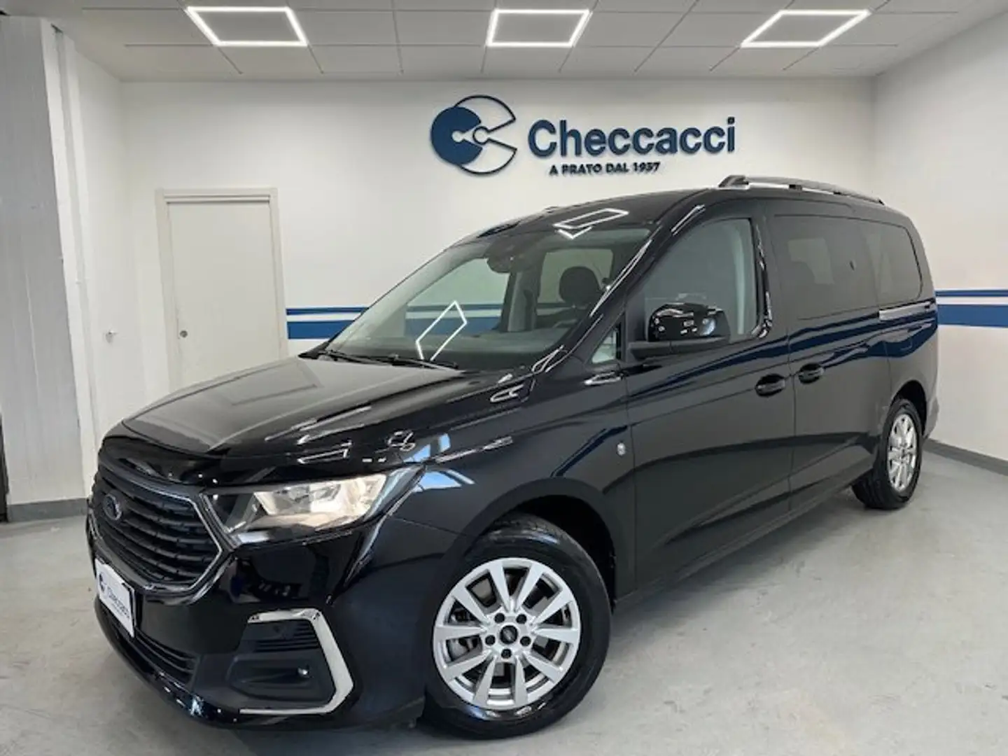 Ford Grand Tourneo Connect 3ª 2.0 EcoBlue Powershift Titanium Black - 1
