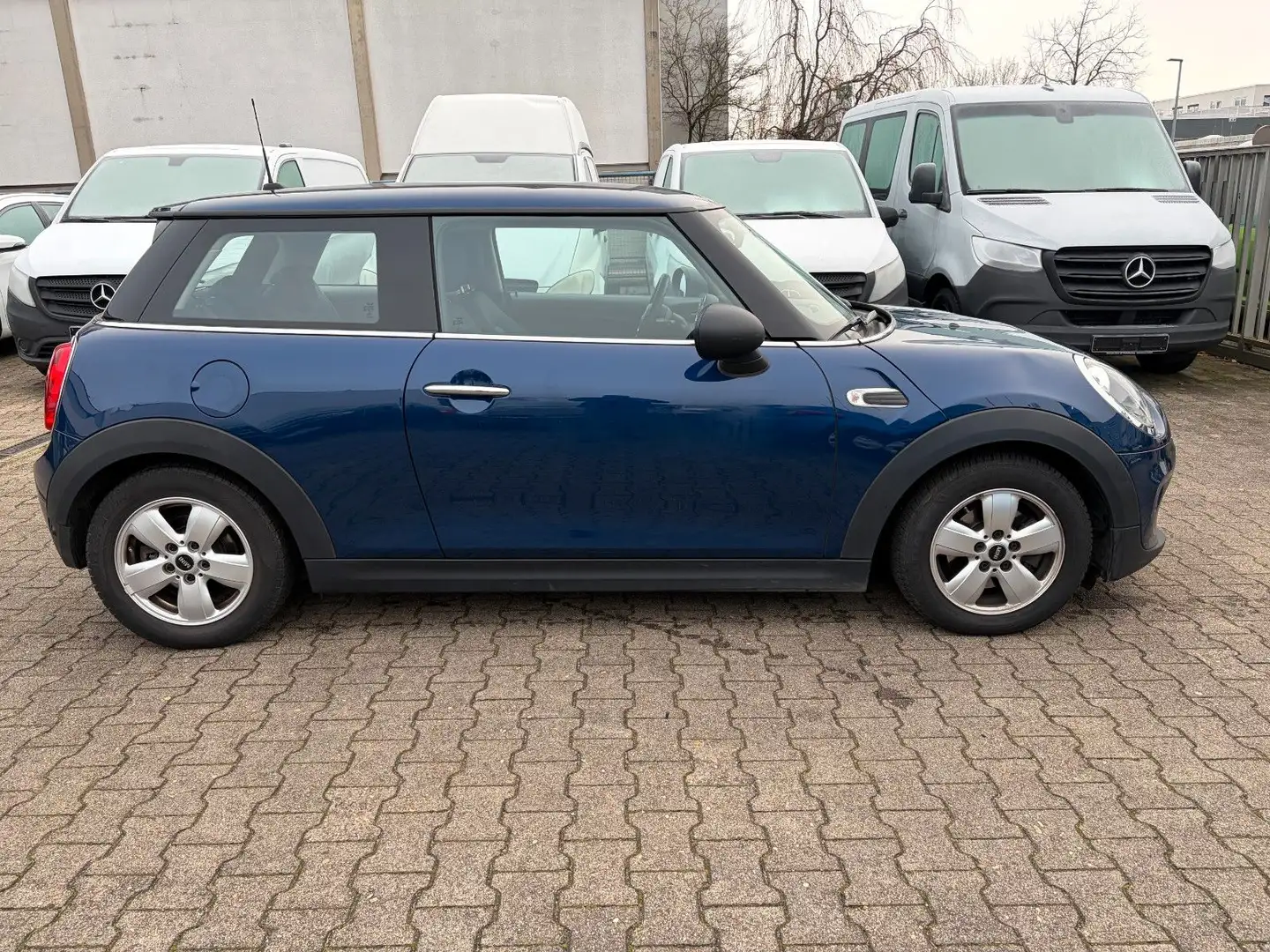 MINI One Mini 3-trg. One*ERSTE HAND*BT*KLIMA* Blau - 2
