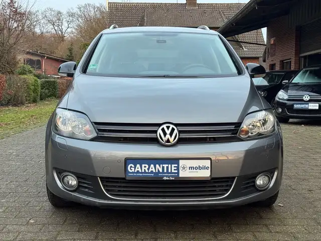 Volkswagen Golf Plus 1.4 TSI DSG Style 1. Hand Garantie