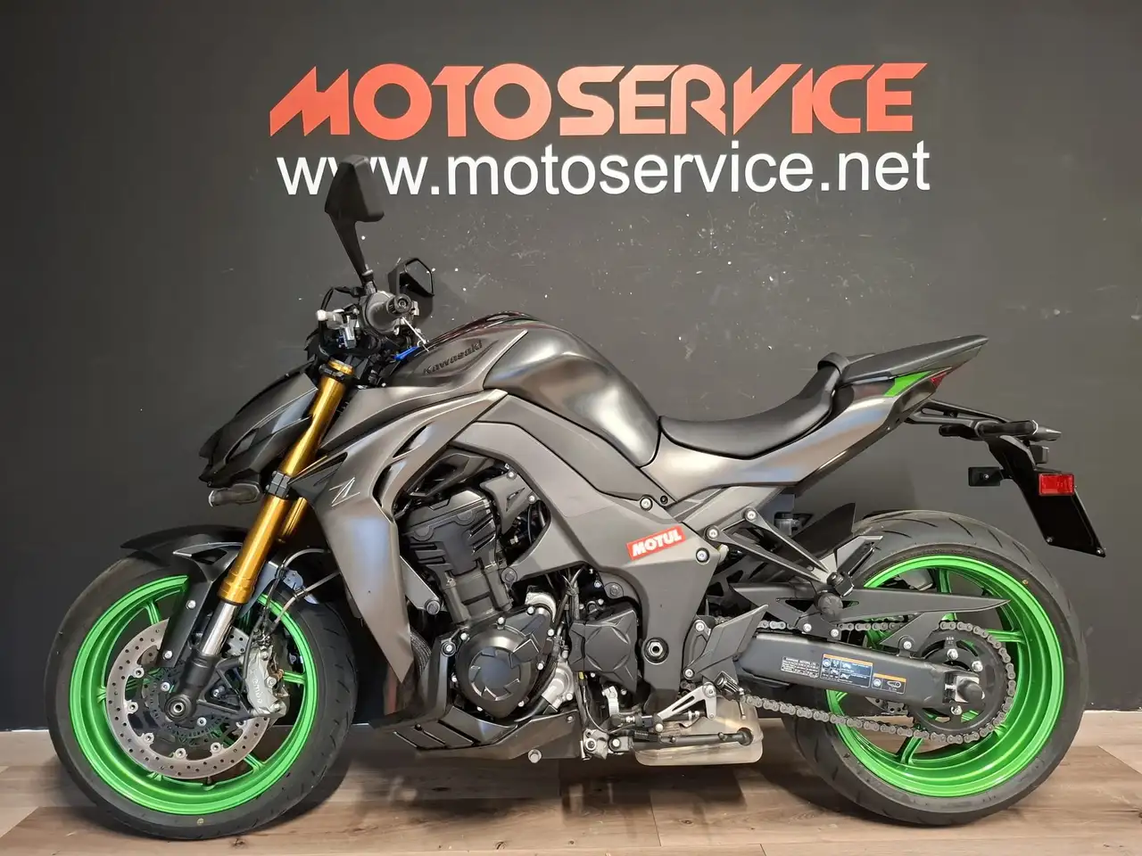 Kawasaki Z 1000