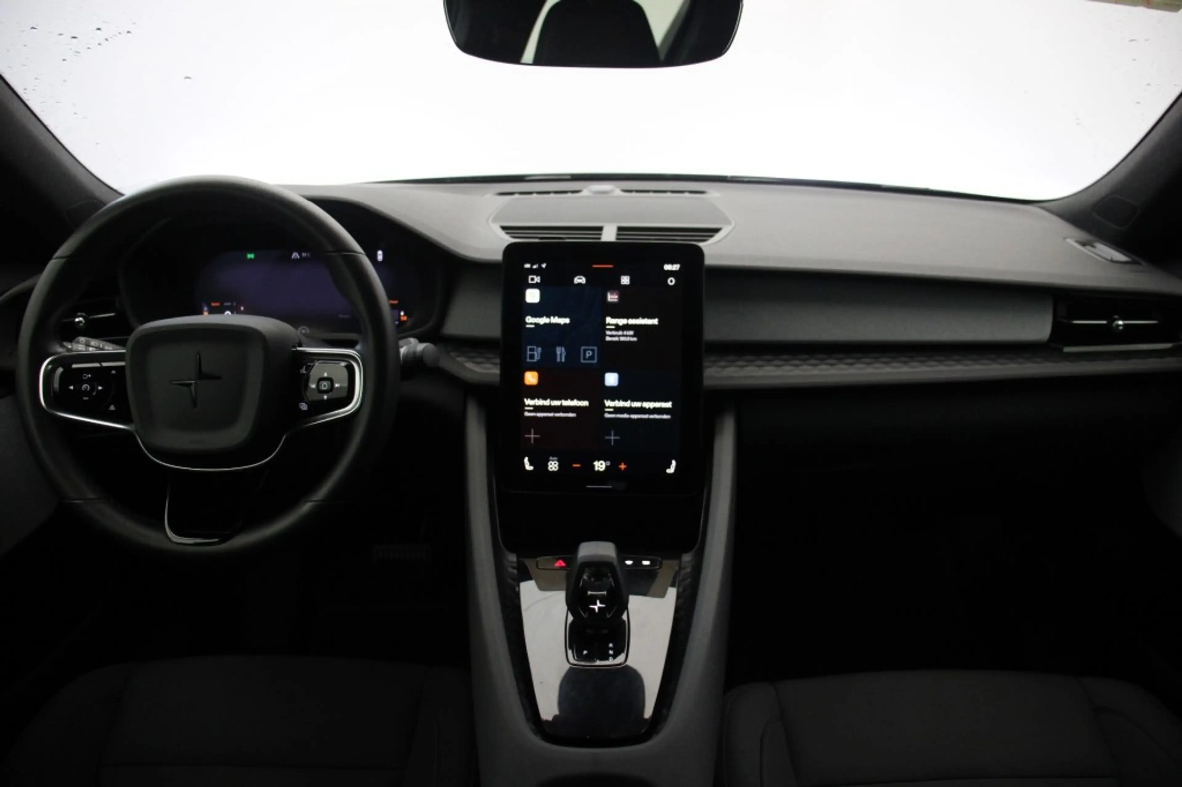 Polestar 2 Standard Range Single Motor 63kWh - Carplay, Camer — photo 2