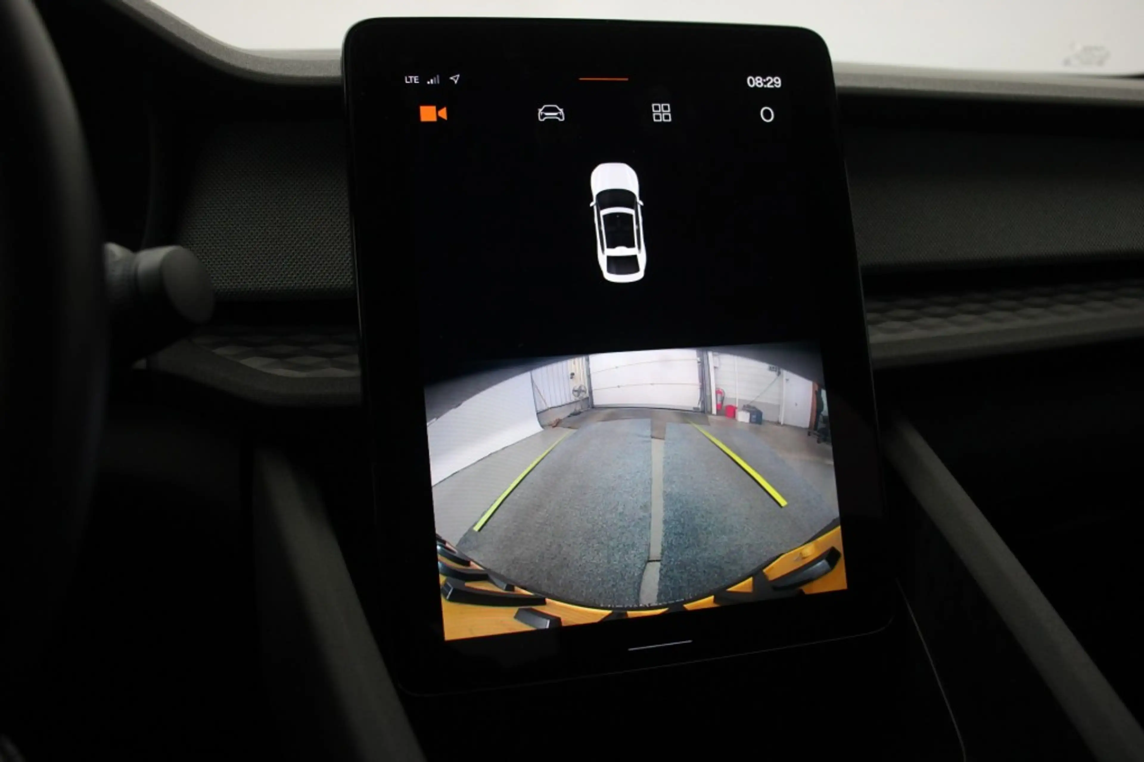 Polestar 2 Standard Range Single Motor 63kWh - Carplay, Camer — photo 7