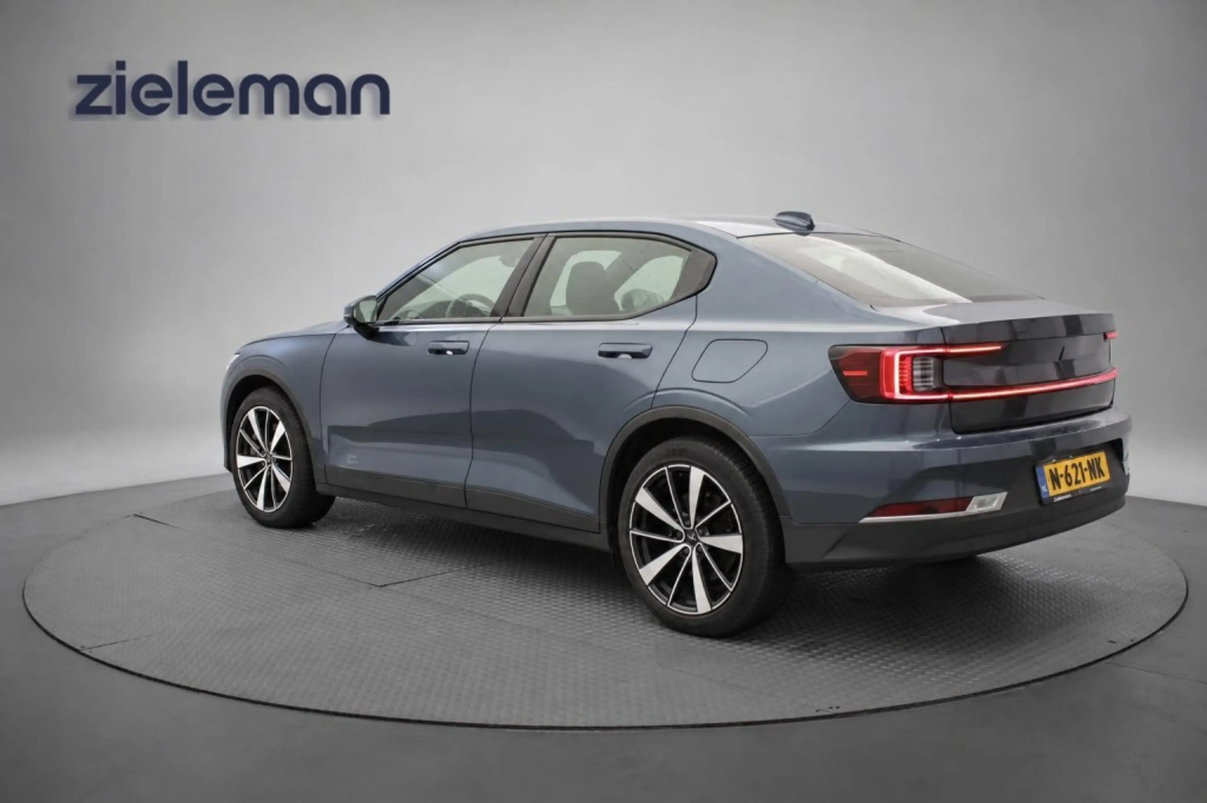 Polestar 2 Standard Range Single Motor 63kWh - Carplay, Camer — photo 4