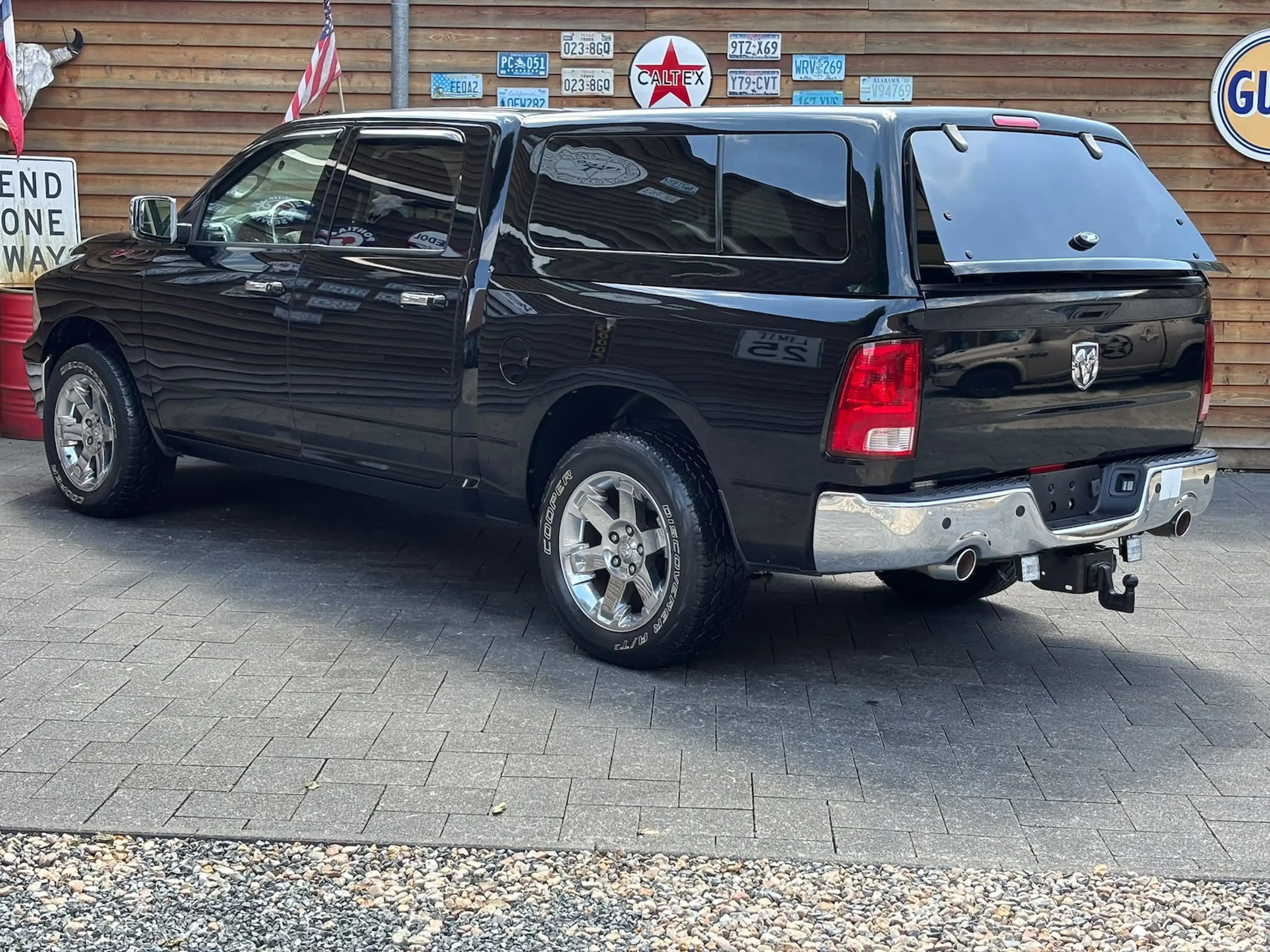 Dodge RAM 1500 5,7L V8 4x4 Klima LPG Kamera — photo 10