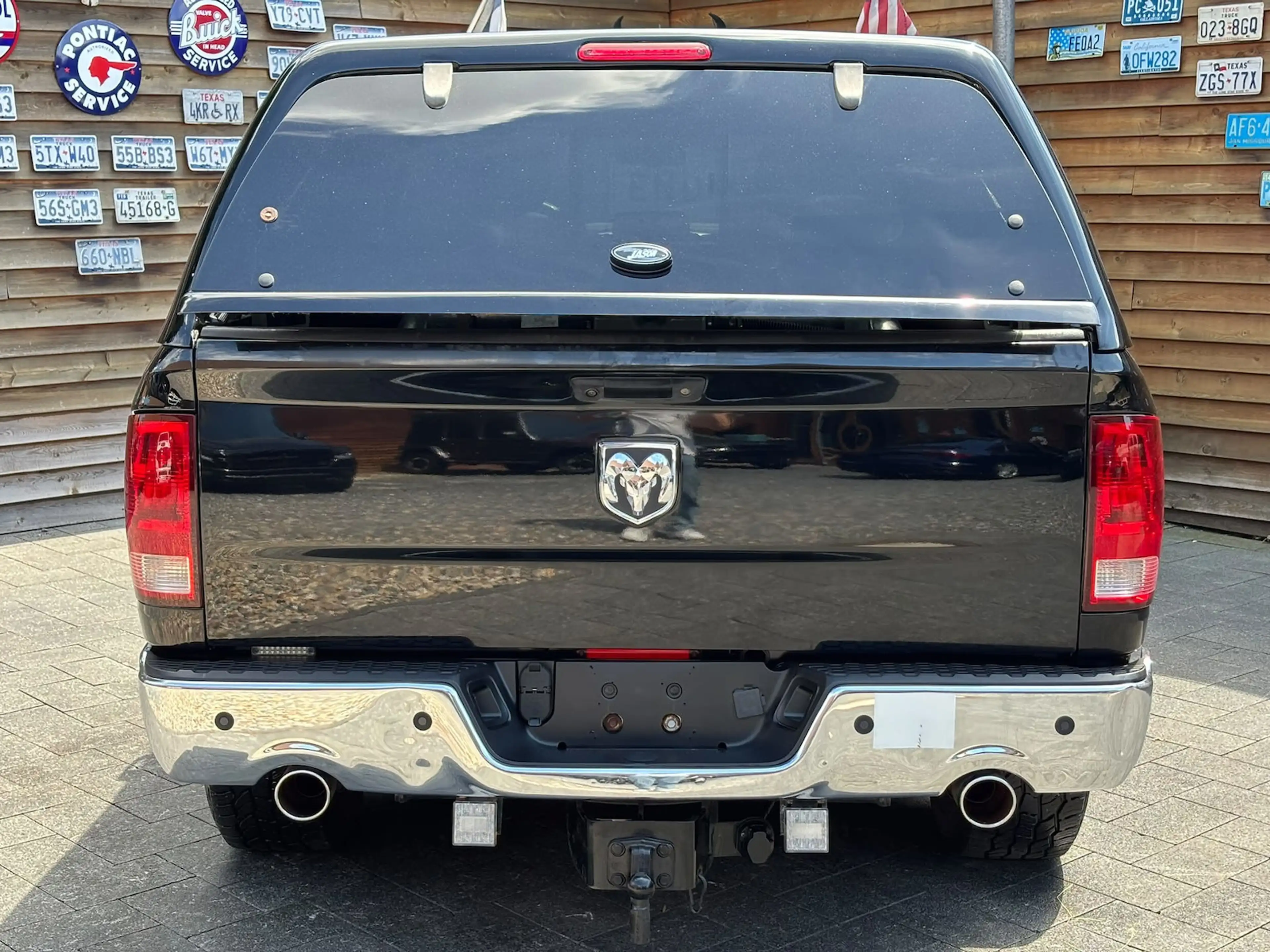 Dodge RAM 1500 5,7L V8 4x4 Klima LPG Kamera — photo 12