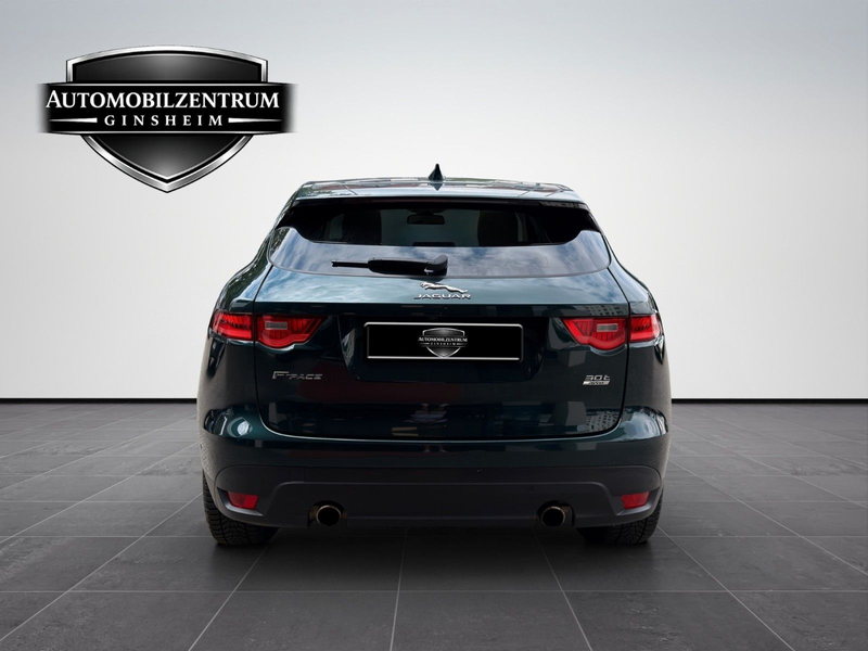 Jaguar F-Pace F-PACE PORTFOLIO AWD! 360° ! HEAD-UP! STANDHZ! — photo 5