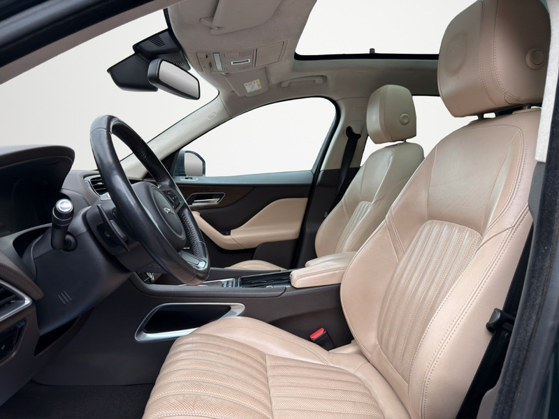 Jaguar F-Pace F-PACE PORTFOLIO AWD! 360° ! HEAD-UP! STANDHZ! — photo 14