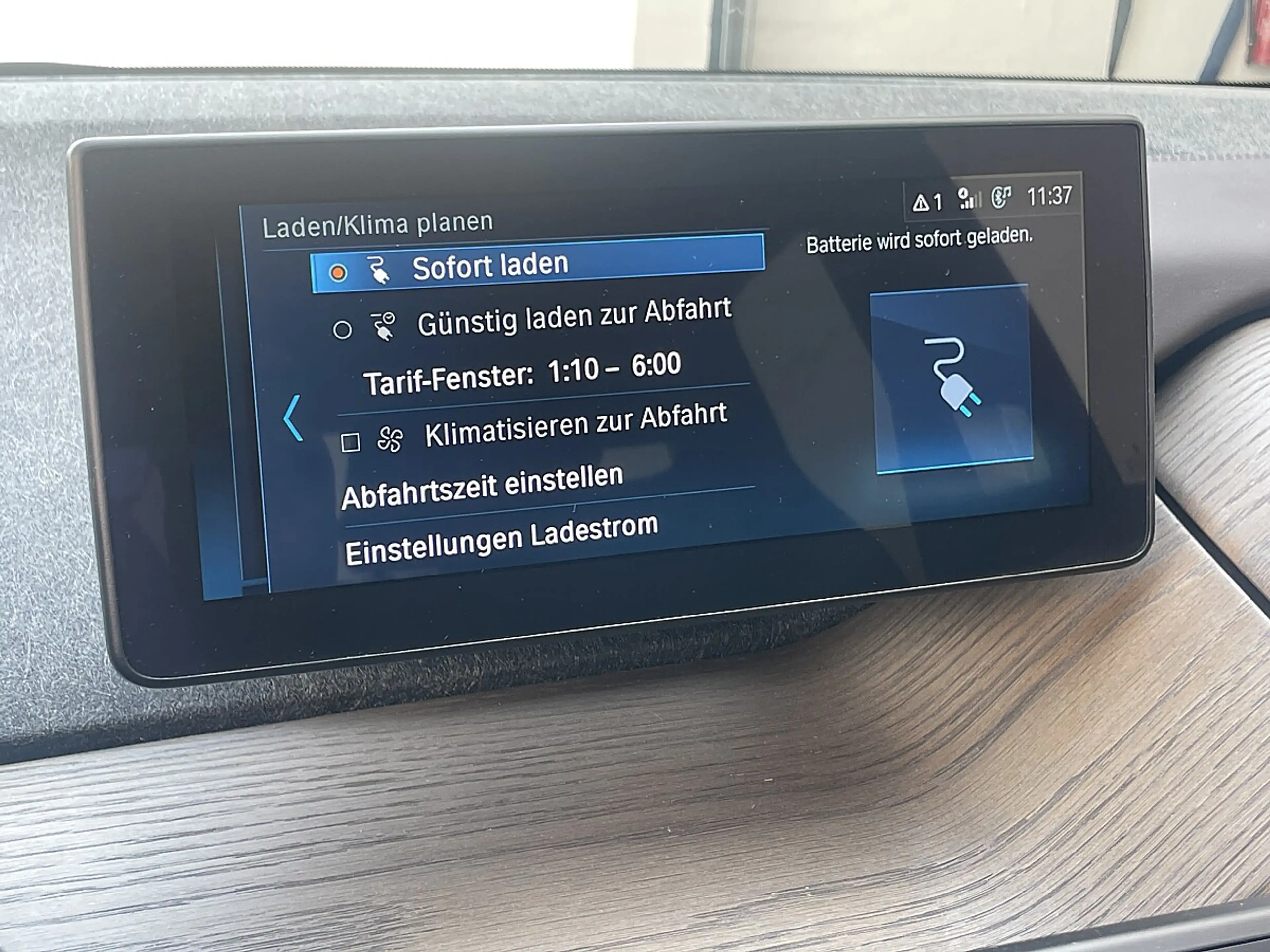 BMW i3 42,4kWh S * Abstandstempomat * Pano * Leder * — photo 14