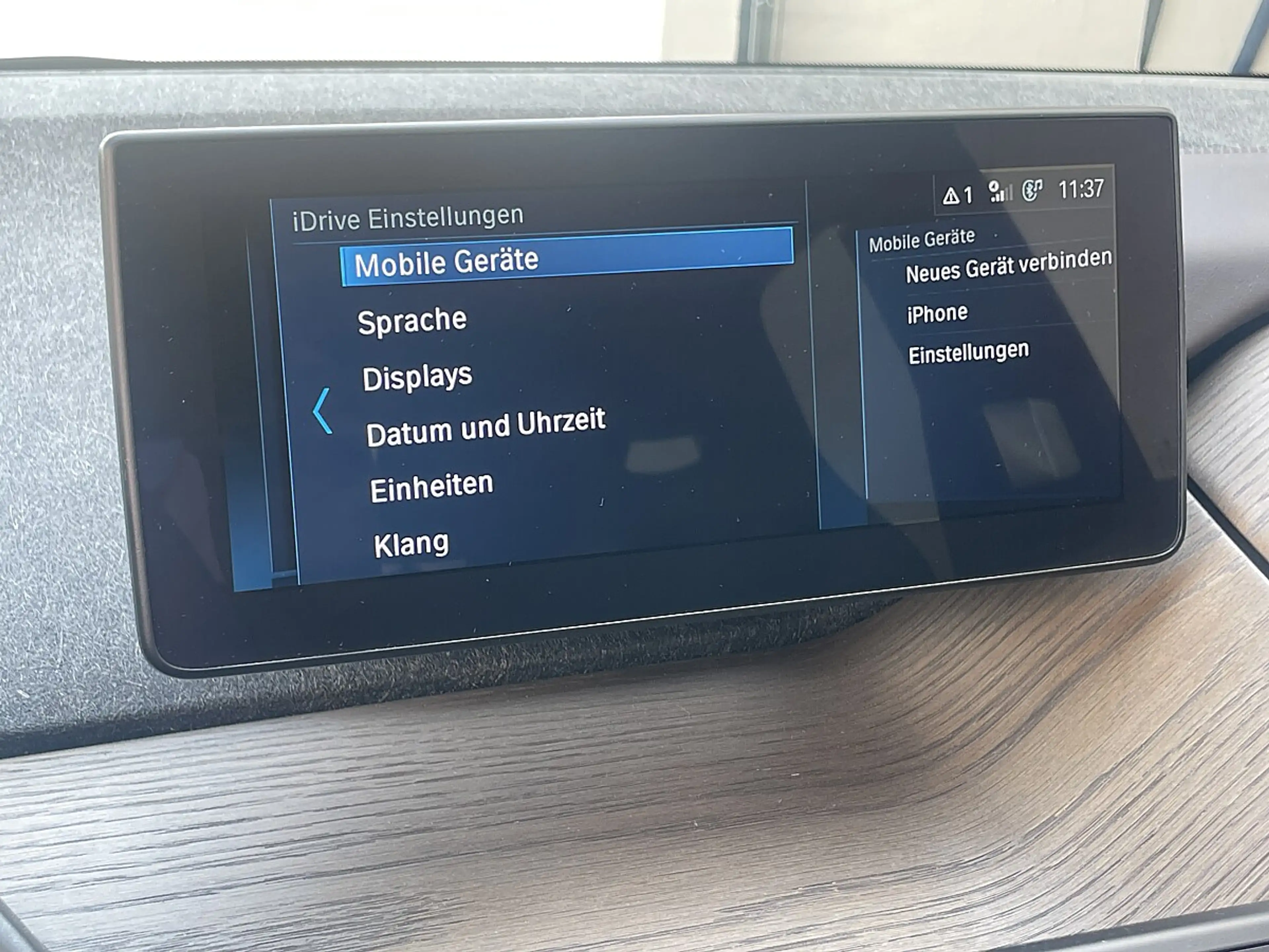 BMW i3 42,4kWh S * Abstandstempomat * Pano * Leder * — photo 13