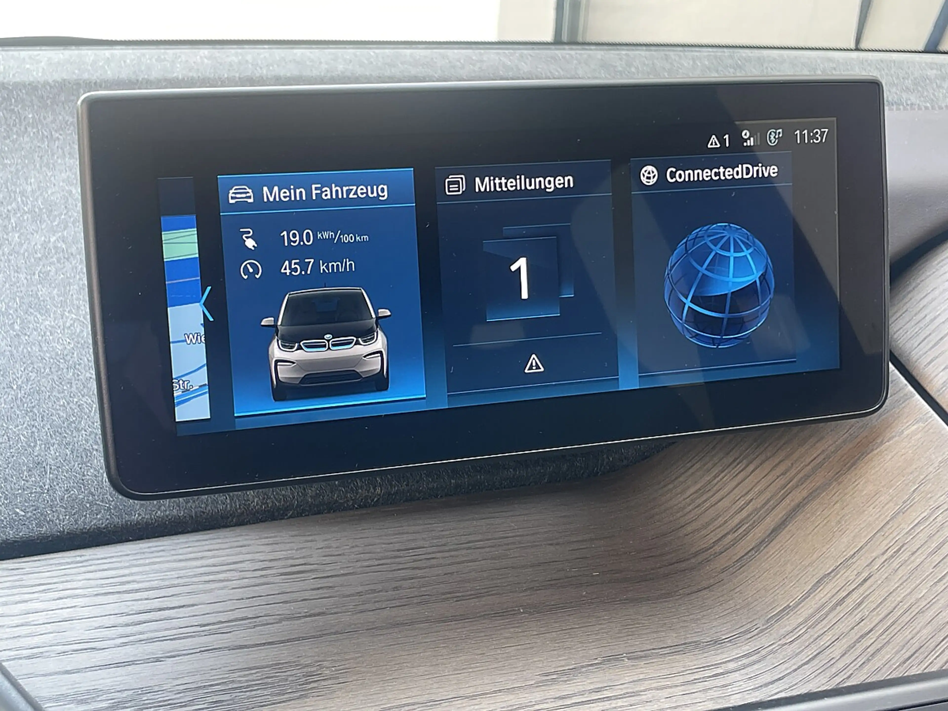 BMW i3 42,4kWh S * Abstandstempomat * Pano * Leder * — photo 12