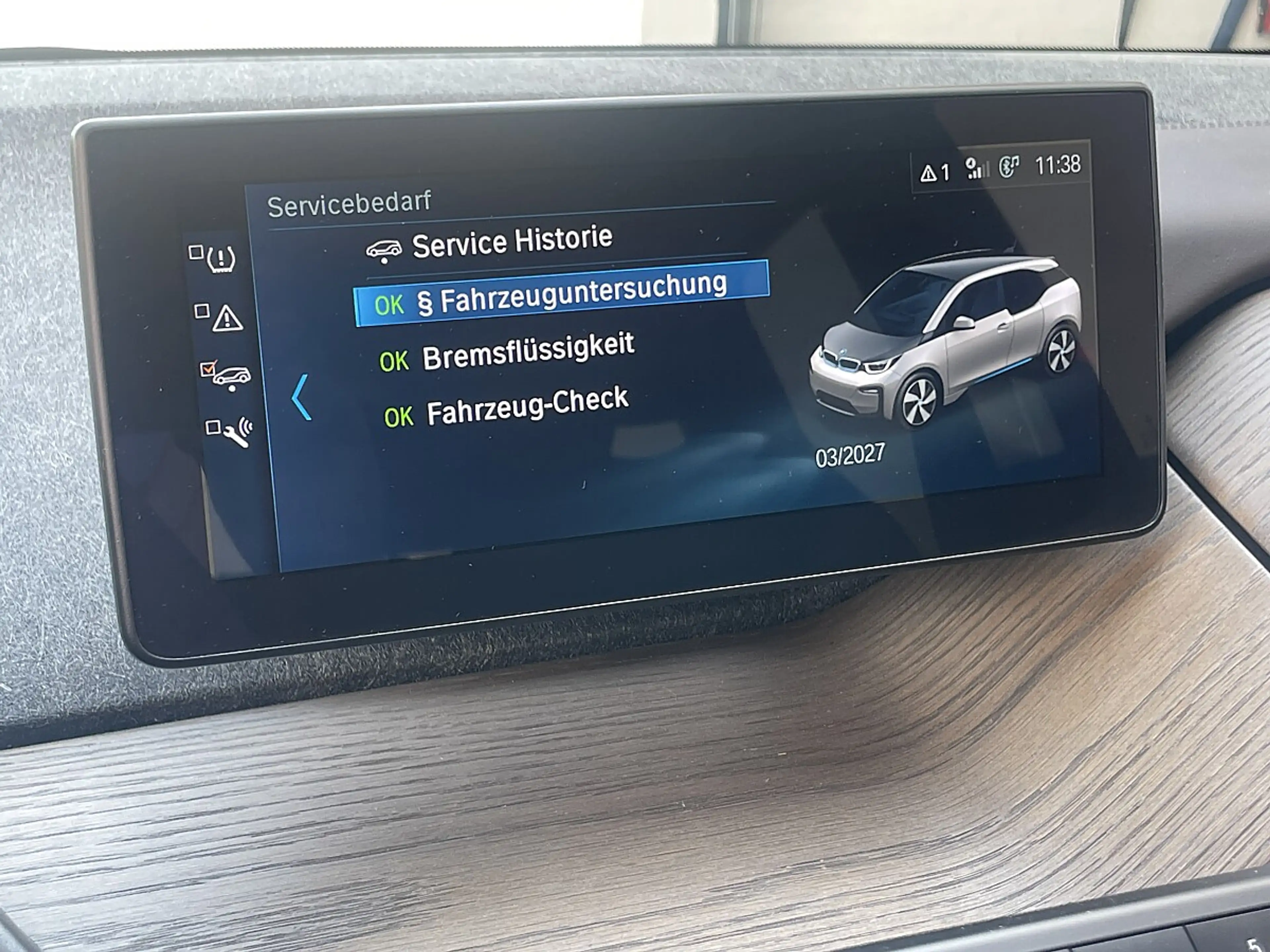 BMW i3 42,4kWh S * Abstandstempomat * Pano * Leder * — photo 15