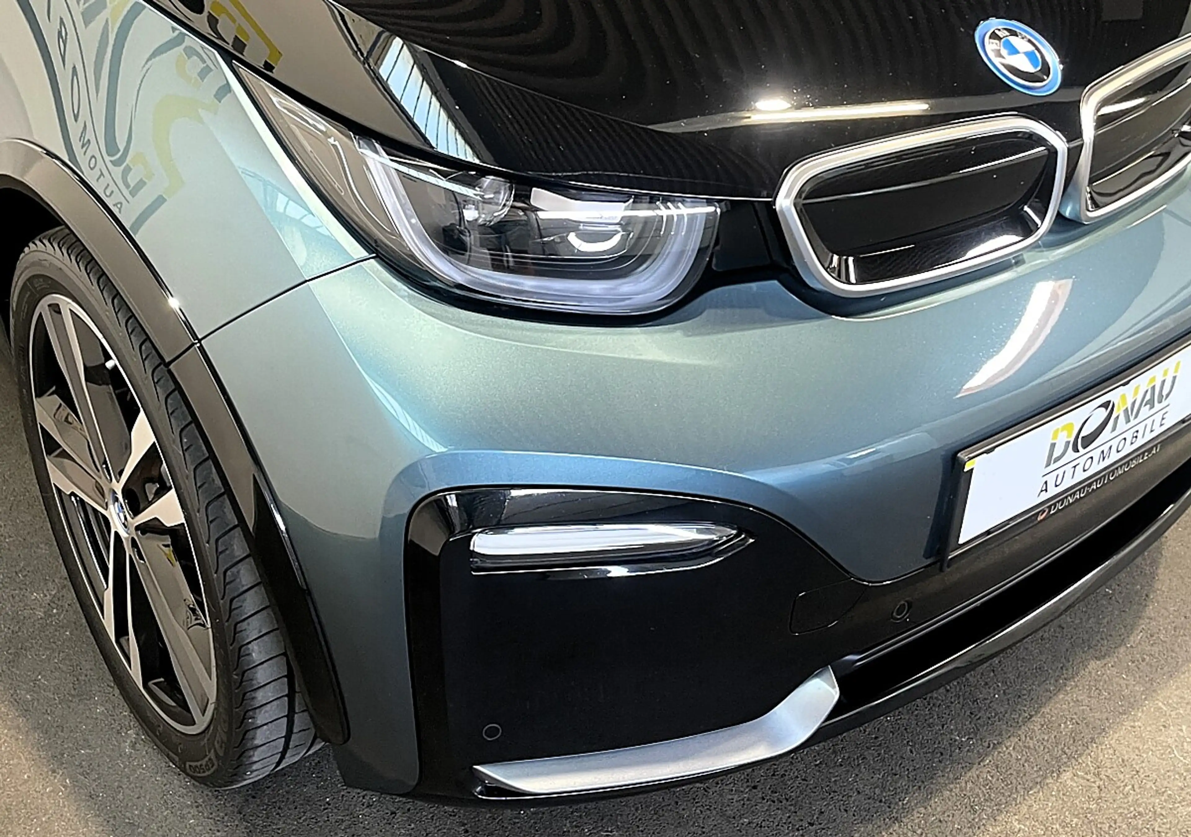 BMW i3 42,4kWh S * Abstandstempomat * Pano * Leder * — photo 3