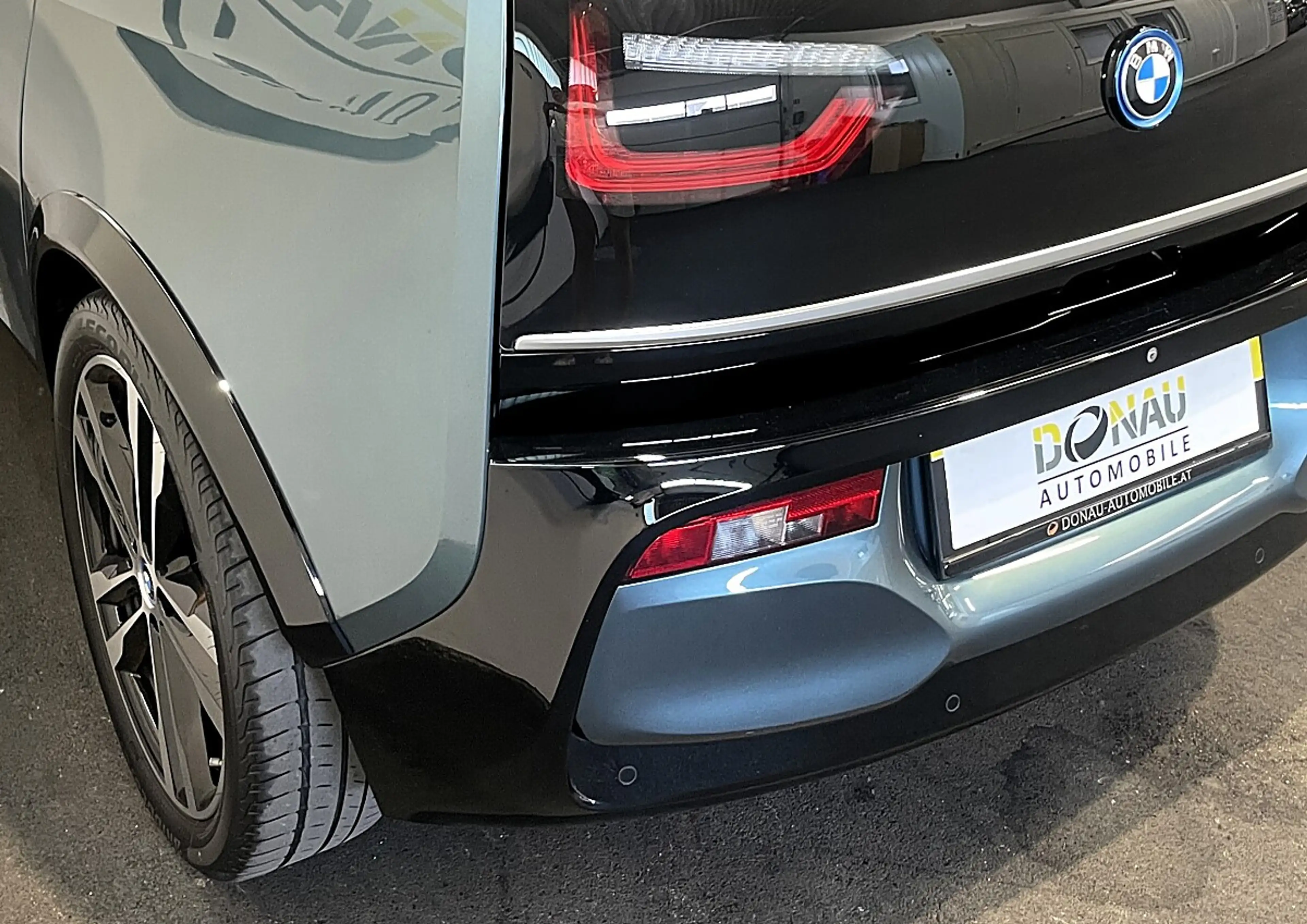 BMW i3 42,4kWh S * Abstandstempomat * Pano * Leder * — photo 4