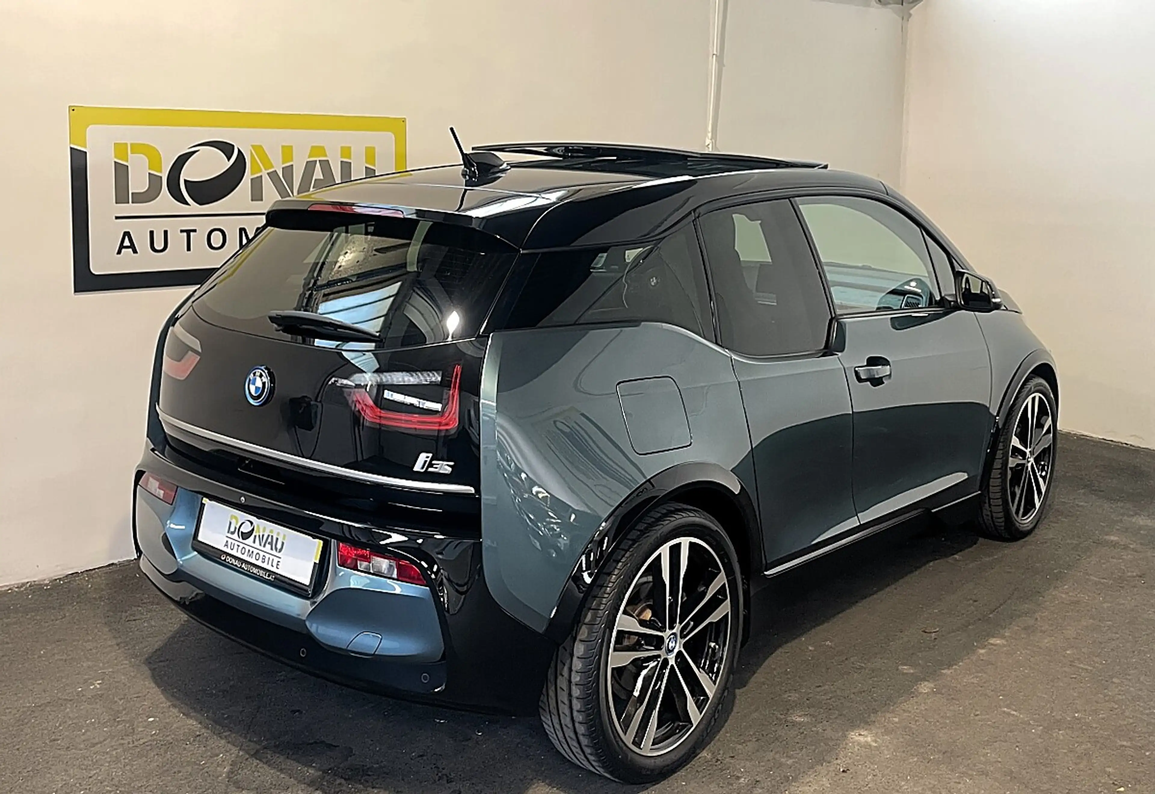 BMW i3 42,4kWh S * Abstandstempomat * Pano * Leder * — photo 6
