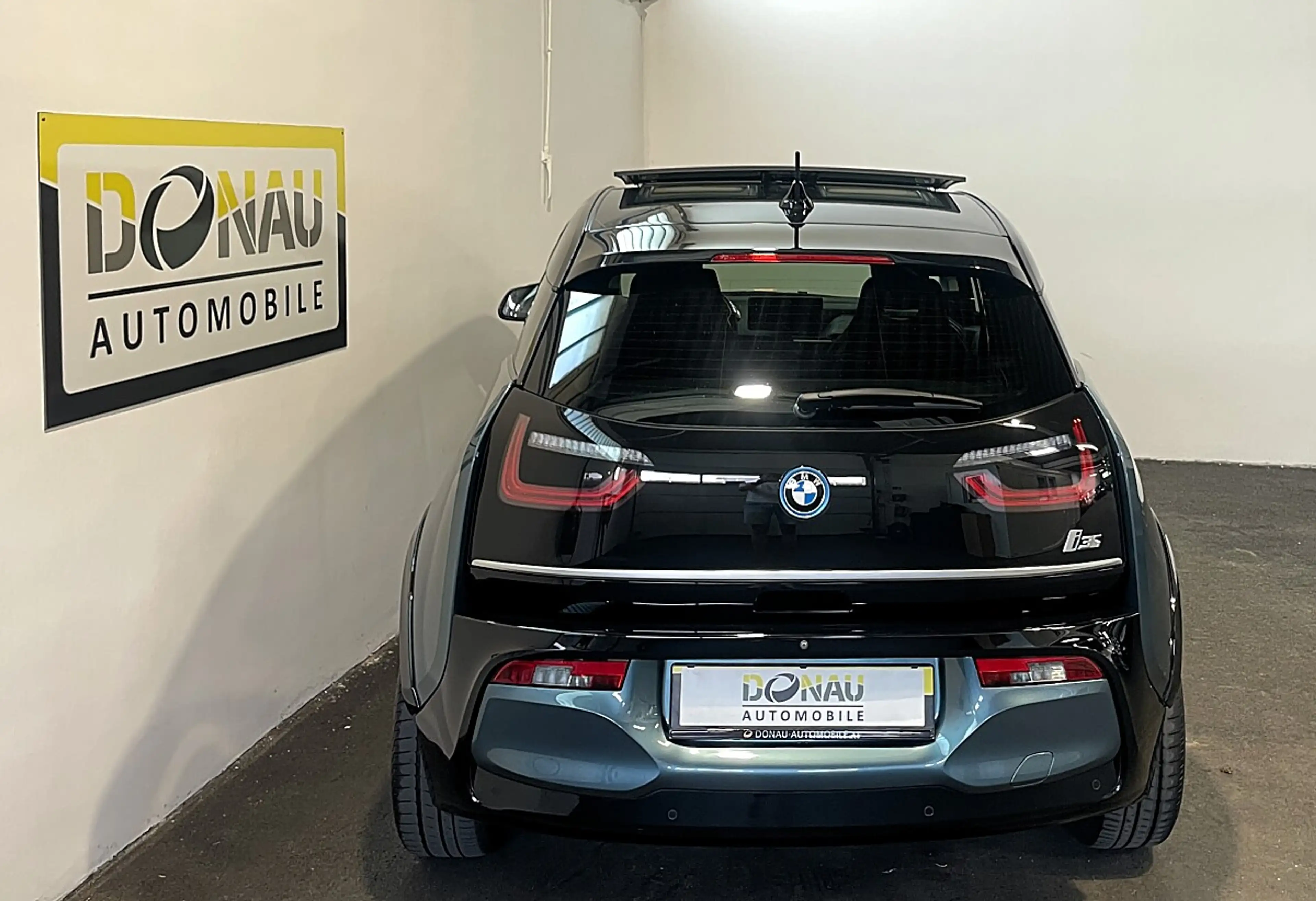 BMW i3 42,4kWh S * Abstandstempomat * Pano * Leder * — photo 5