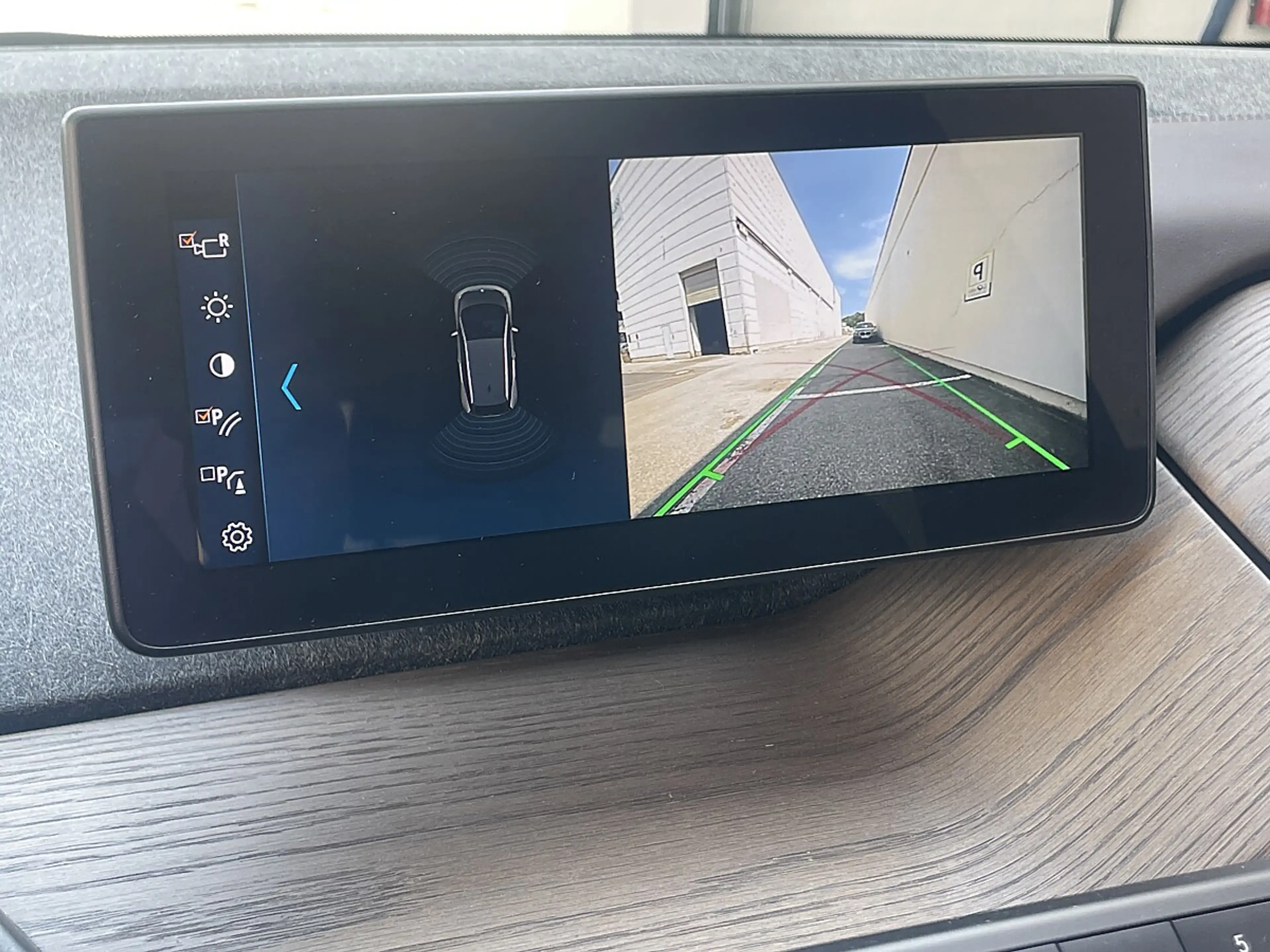 BMW i3 42,4kWh S * Abstandstempomat * Pano * Leder * — photo 11