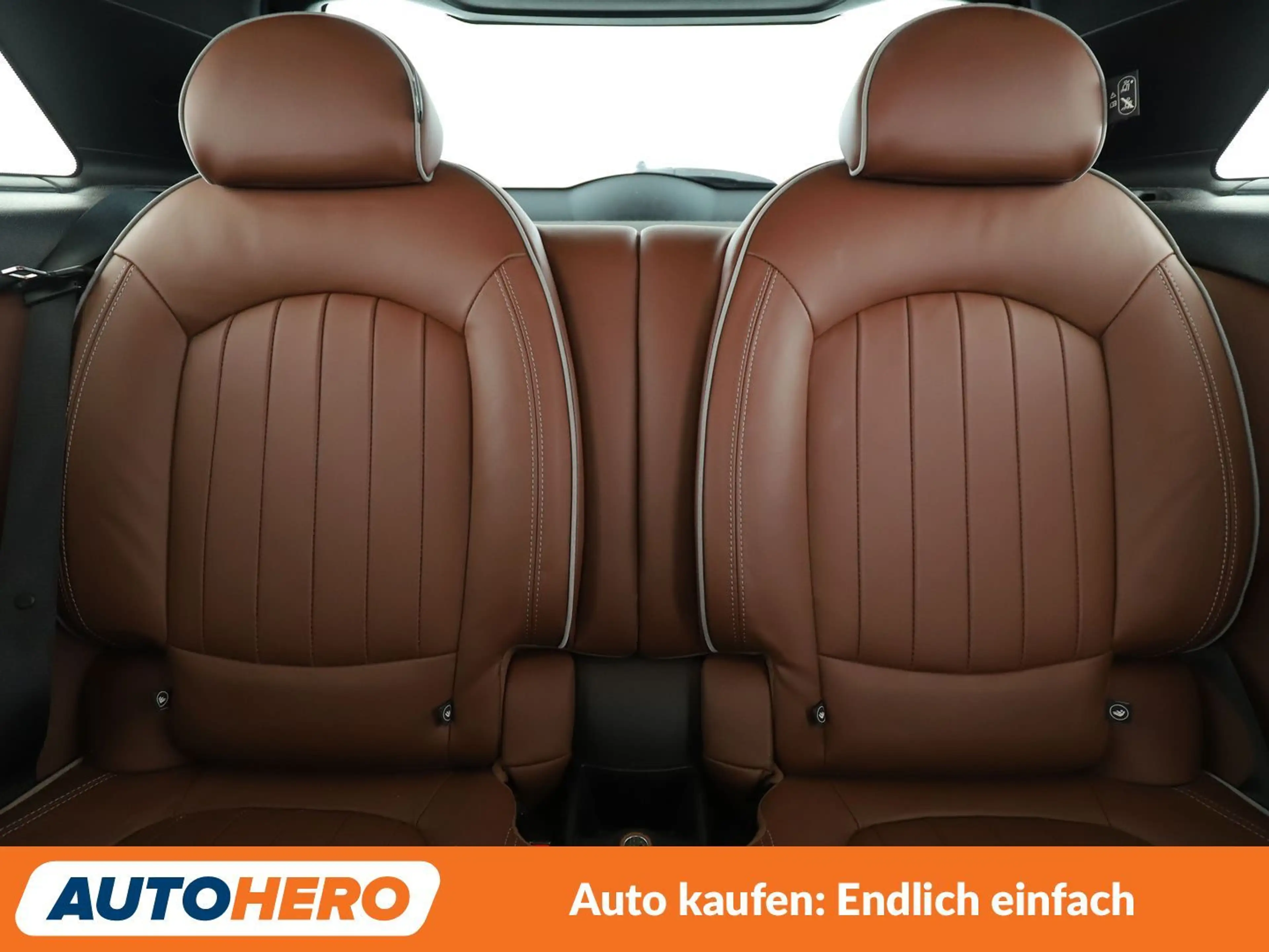MINI Cooper SD Paceman Cooper SD ALL4 Aut.*NAVI*BI-XENON*TEMPO*PDC*SHZ* — photo 15