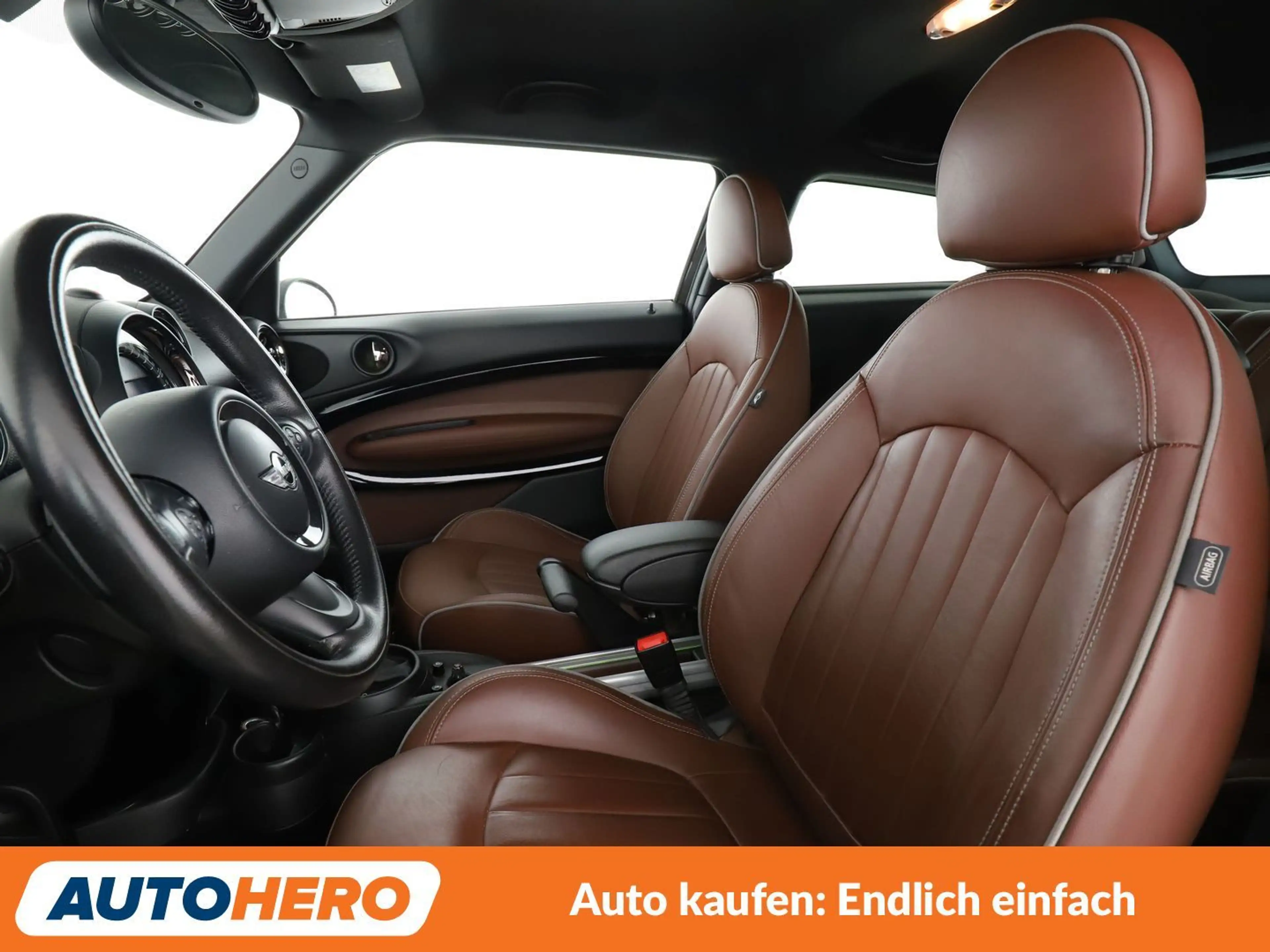 MINI Cooper SD Paceman Cooper SD ALL4 Aut.*NAVI*BI-XENON*TEMPO*PDC*SHZ* — photo 10