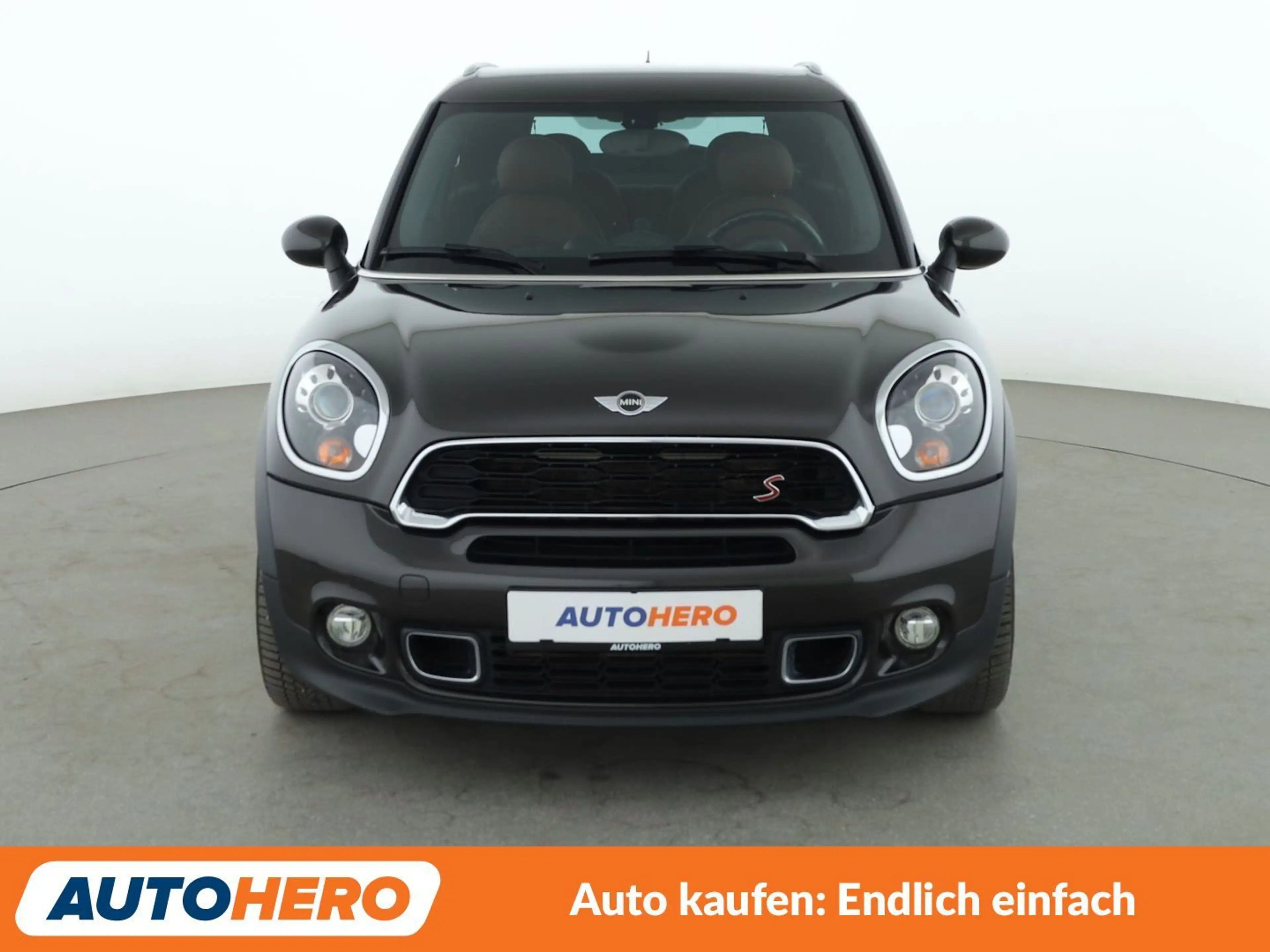 MINI Cooper SD Paceman Cooper SD ALL4 Aut.*NAVI*BI-XENON*TEMPO*PDC*SHZ* — photo 9