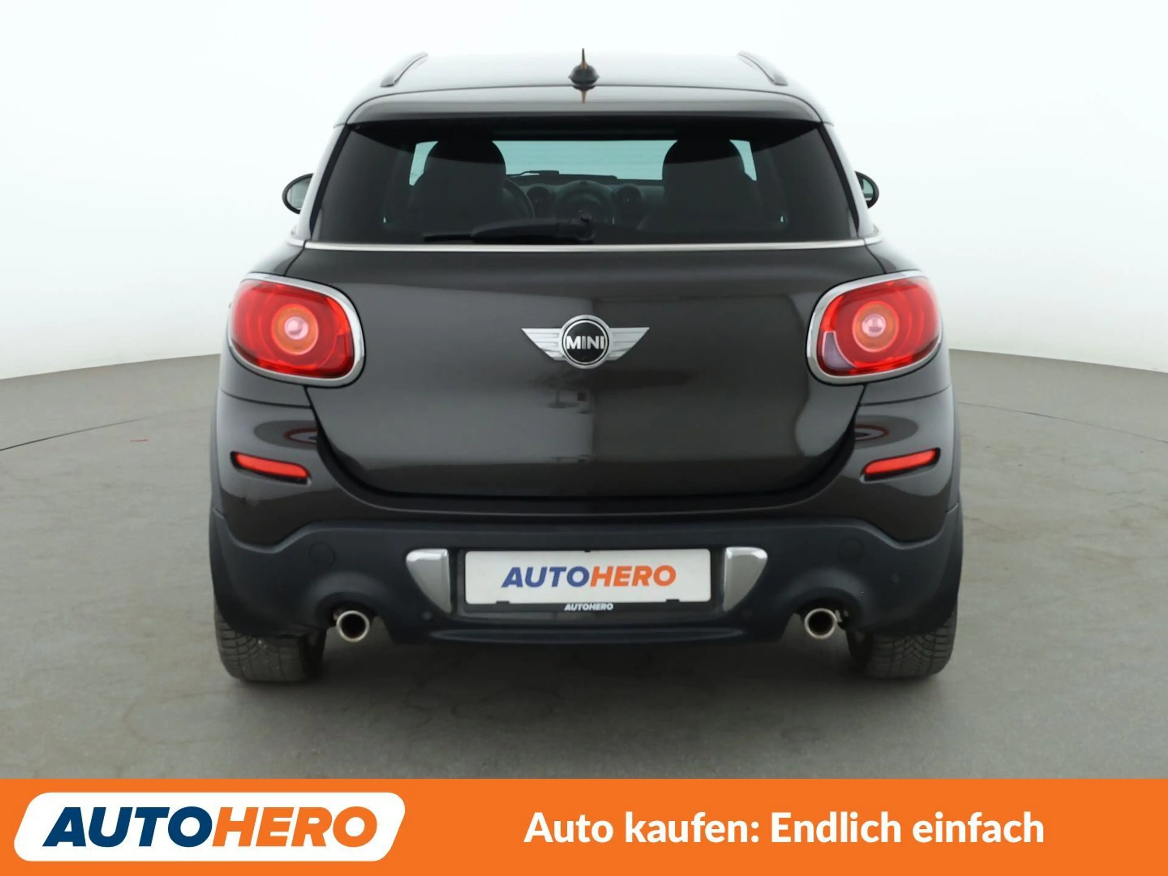 MINI Cooper SD Paceman Cooper SD ALL4 Aut.*NAVI*BI-XENON*TEMPO*PDC*SHZ* — photo 5