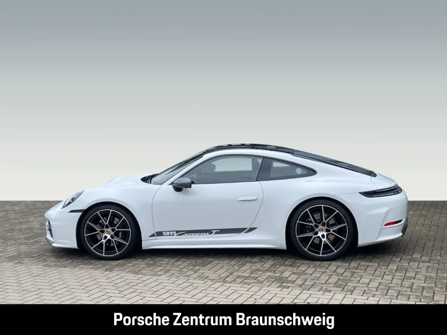 Porsche 992 911 Carrera T Liftsystem-VA BOSE HA-Lenkung Weiß - 2