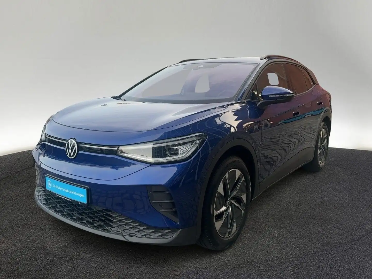 Volkswagen ID.4 Pure Performance ACC Keyless CarPlay Wärmep Blau - 2