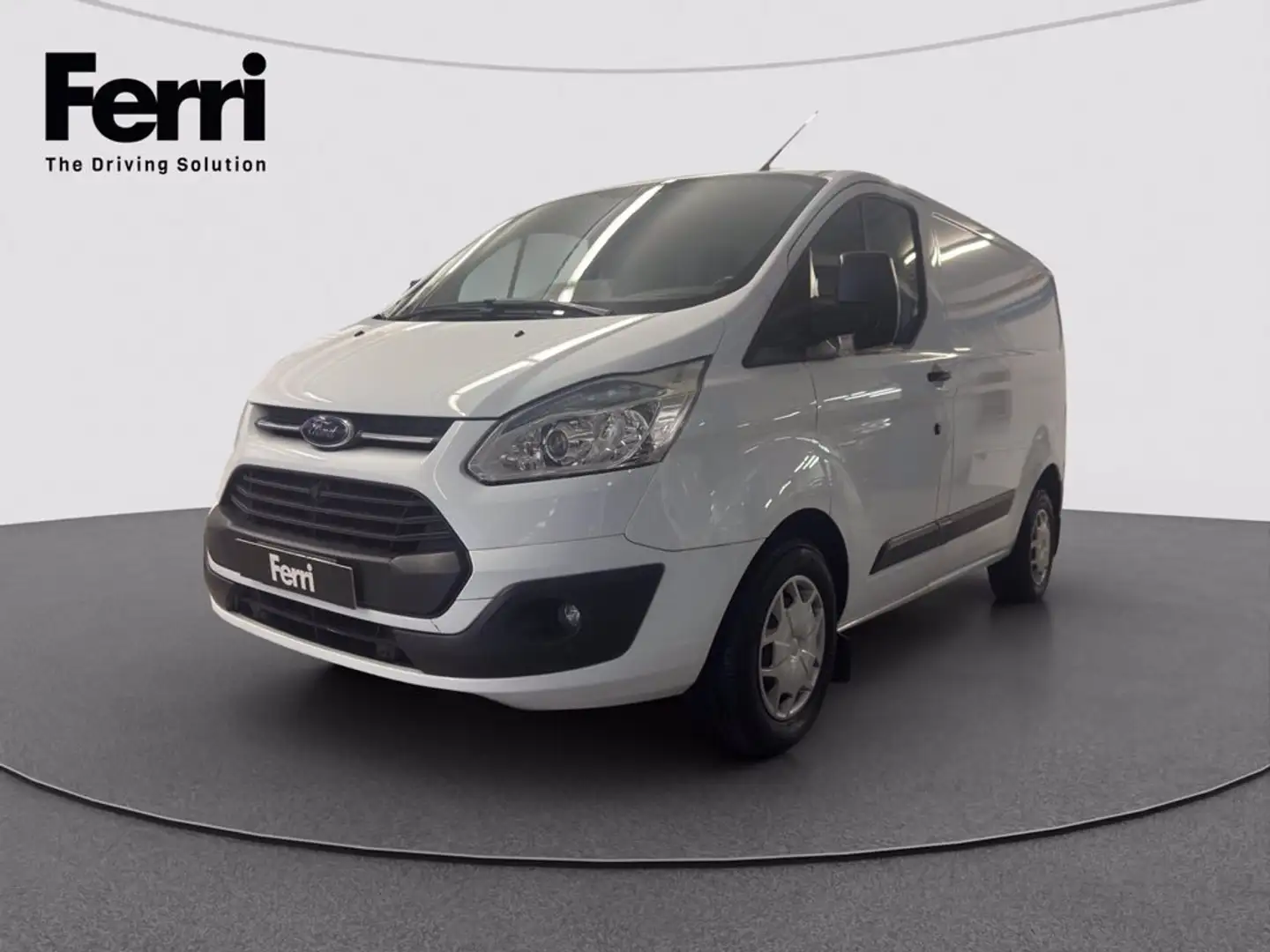 Ford Transit Custom 270 2.2 tdci 125cv Trend L1H1 bijela - 1