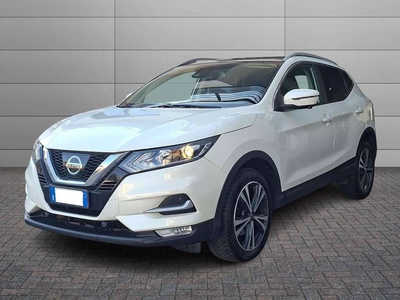 Nissan Qashqai 1.5 dci N-Connecta 110cv