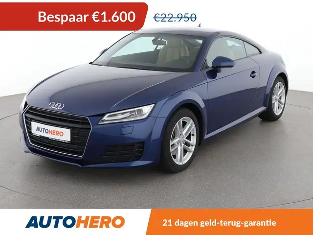Audi TT 1.8 TFSI Coupe