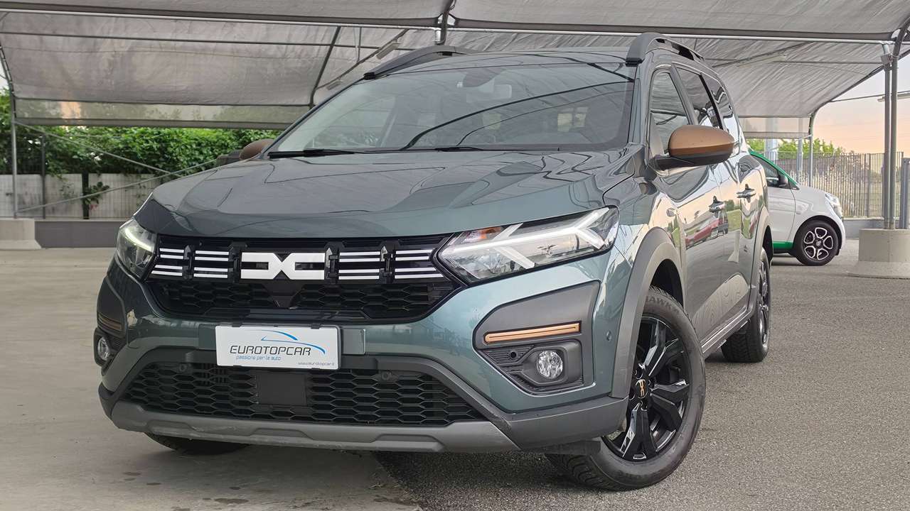 Dacia Jogger Jogger 1.0 tce Extreme UP Gpl 100cv 7posti Navi-Led-FULL