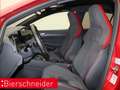 Volkswagen Golf GTI 8 2.0 TSI DSG CLUBSPORT 45 AKRAPOVIC SIDE-ASSIST H Rojo - thumbnail 5