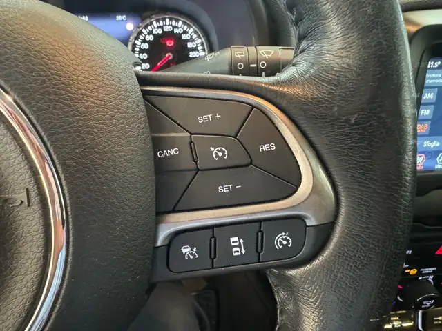 Jeep Renegade view 11