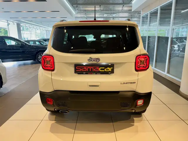 Jeep Renegade view 6
