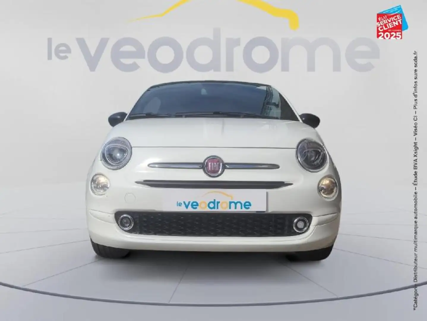 Fiat 500C 1.0 70ch BSG S\u0026S Pack Confort - 2