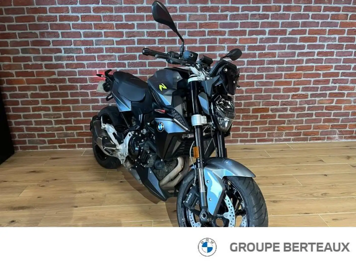 BMW F 900 R F 900 R A2 - 2