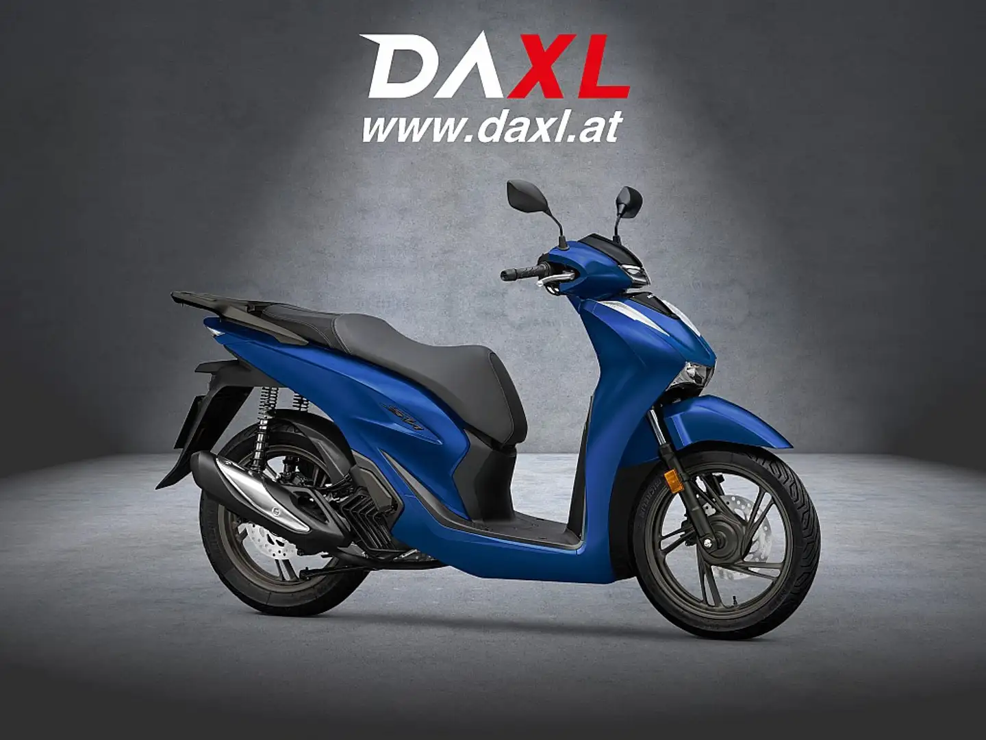Honda SH125i AKTION - € 54,27 monatlich - Lagernd - 6 Ja - 1